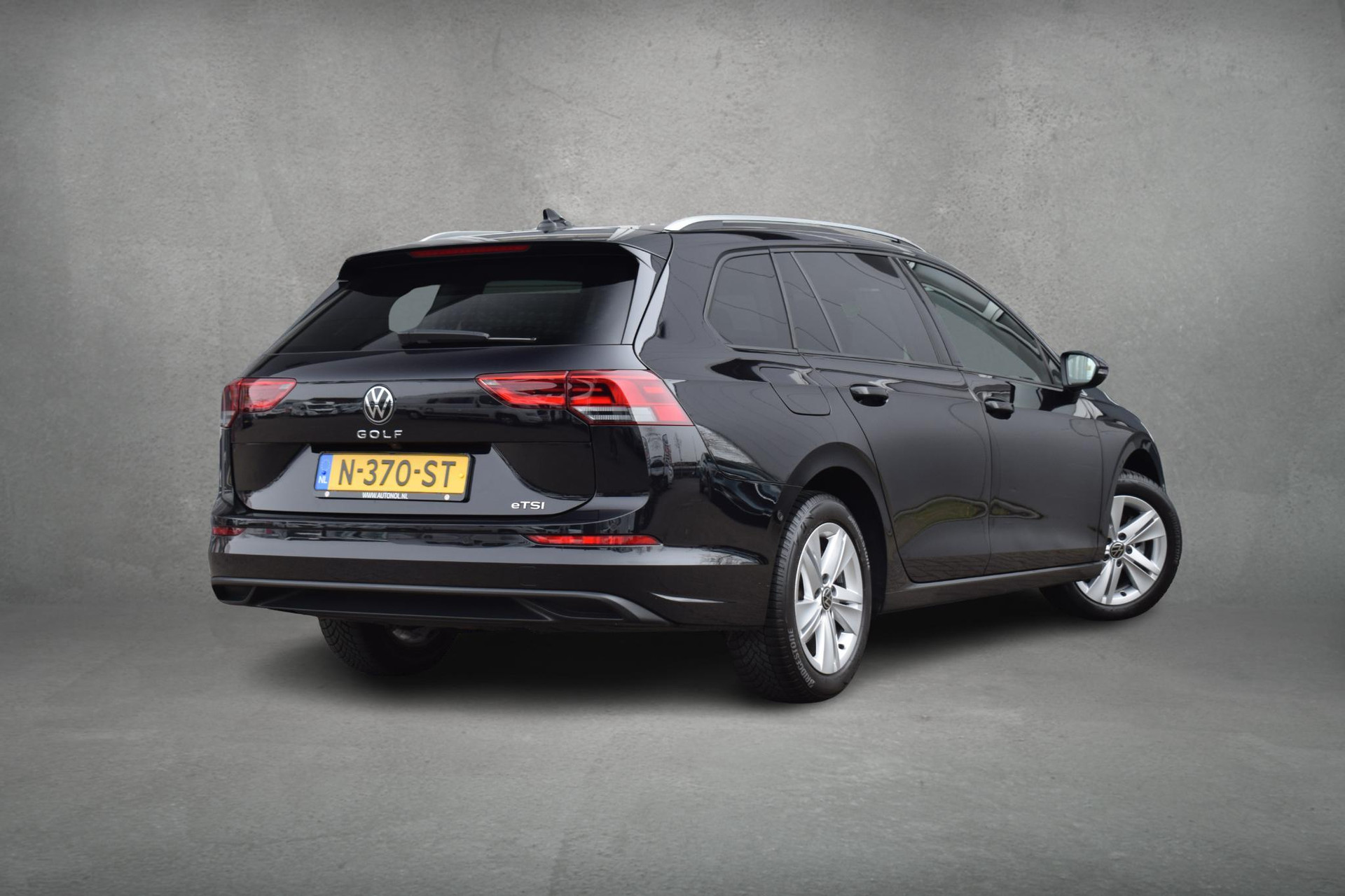 Volkswagen Golf Variant 1.0 eTSI Life Business | Volkswagen occasion