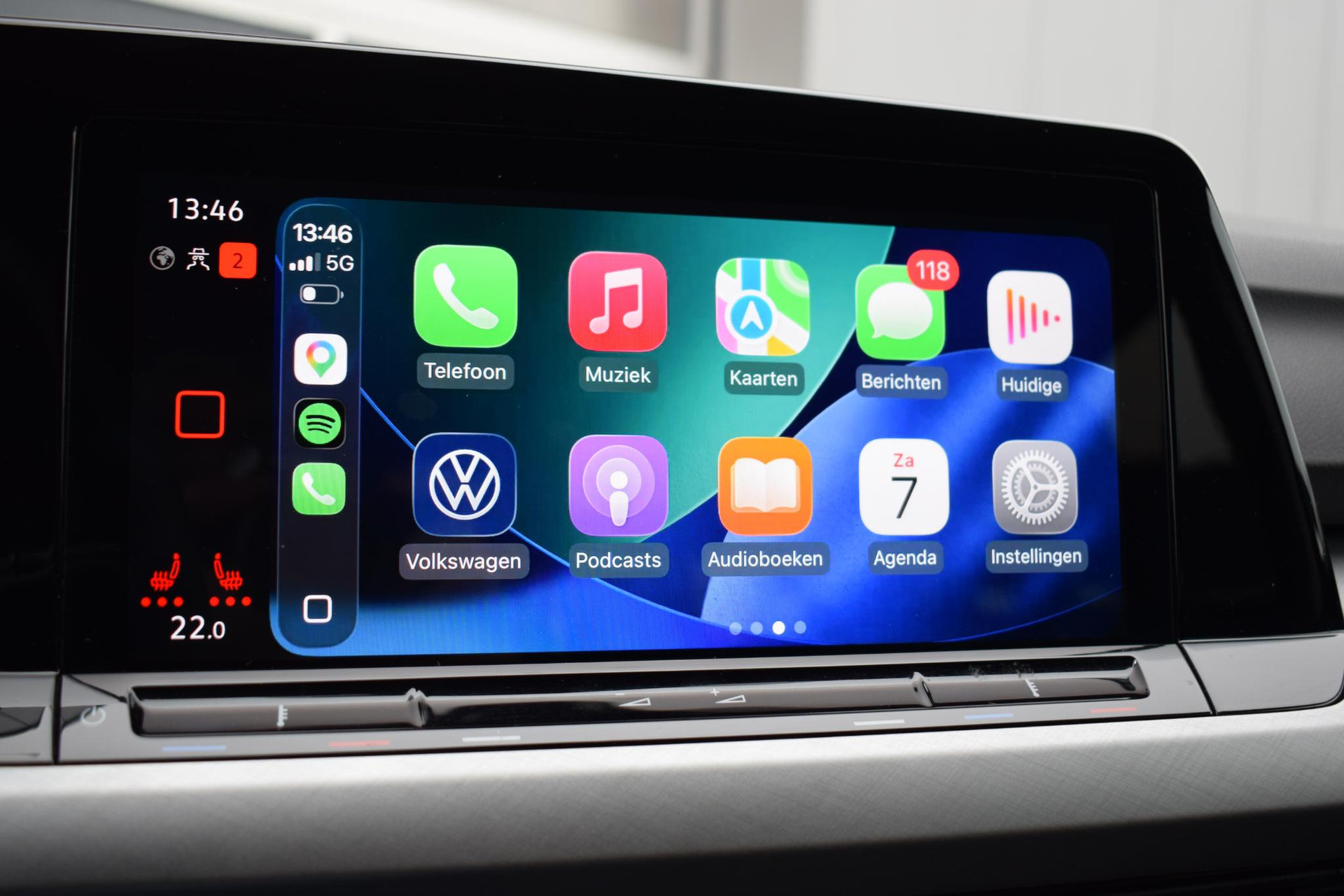 Volkswagen Golf Variant 1.0 eTSI Life Business | Volkswagen occasion