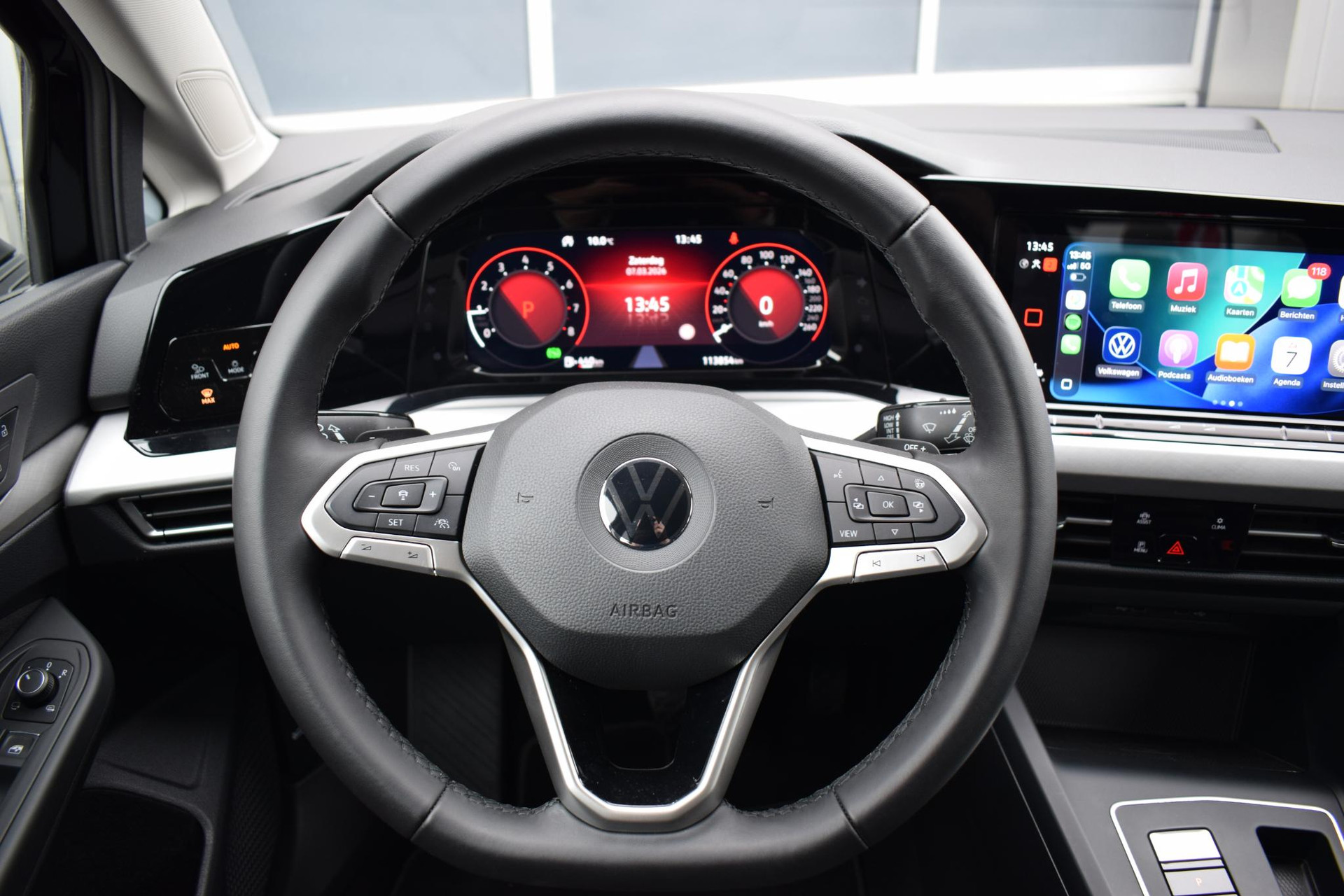 Volkswagen Golf Variant 1.0 eTSI Life Business | Volkswagen occasion