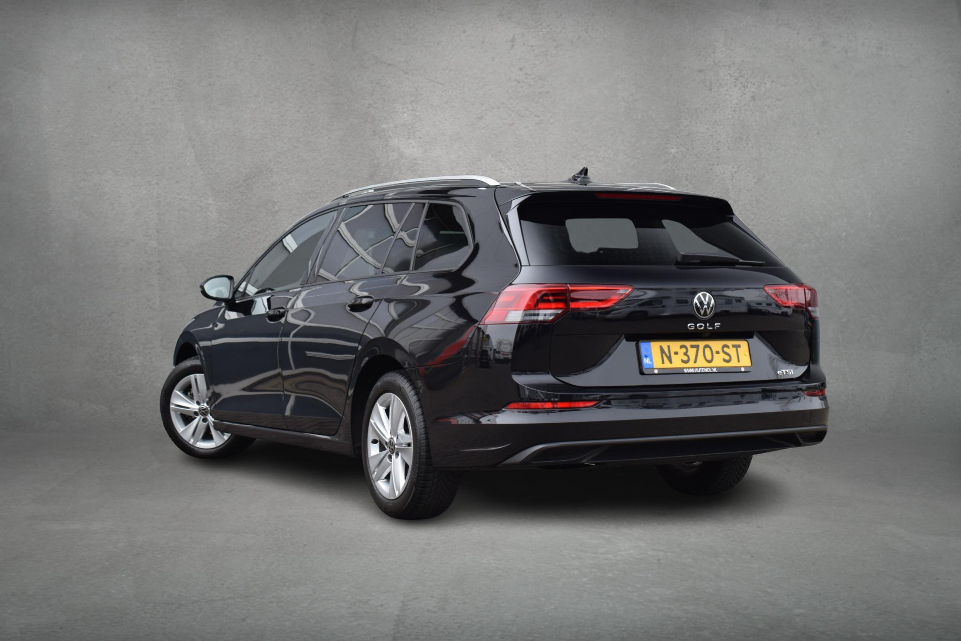 Volkswagen Golf Variant 1.0 eTSI Life Business | Volkswagen occasion