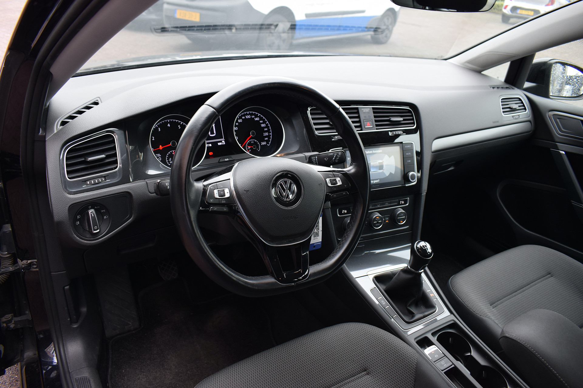 Volkswagen GOLF Variant 1.0 TSI Comfortline | Volkswagen occasion