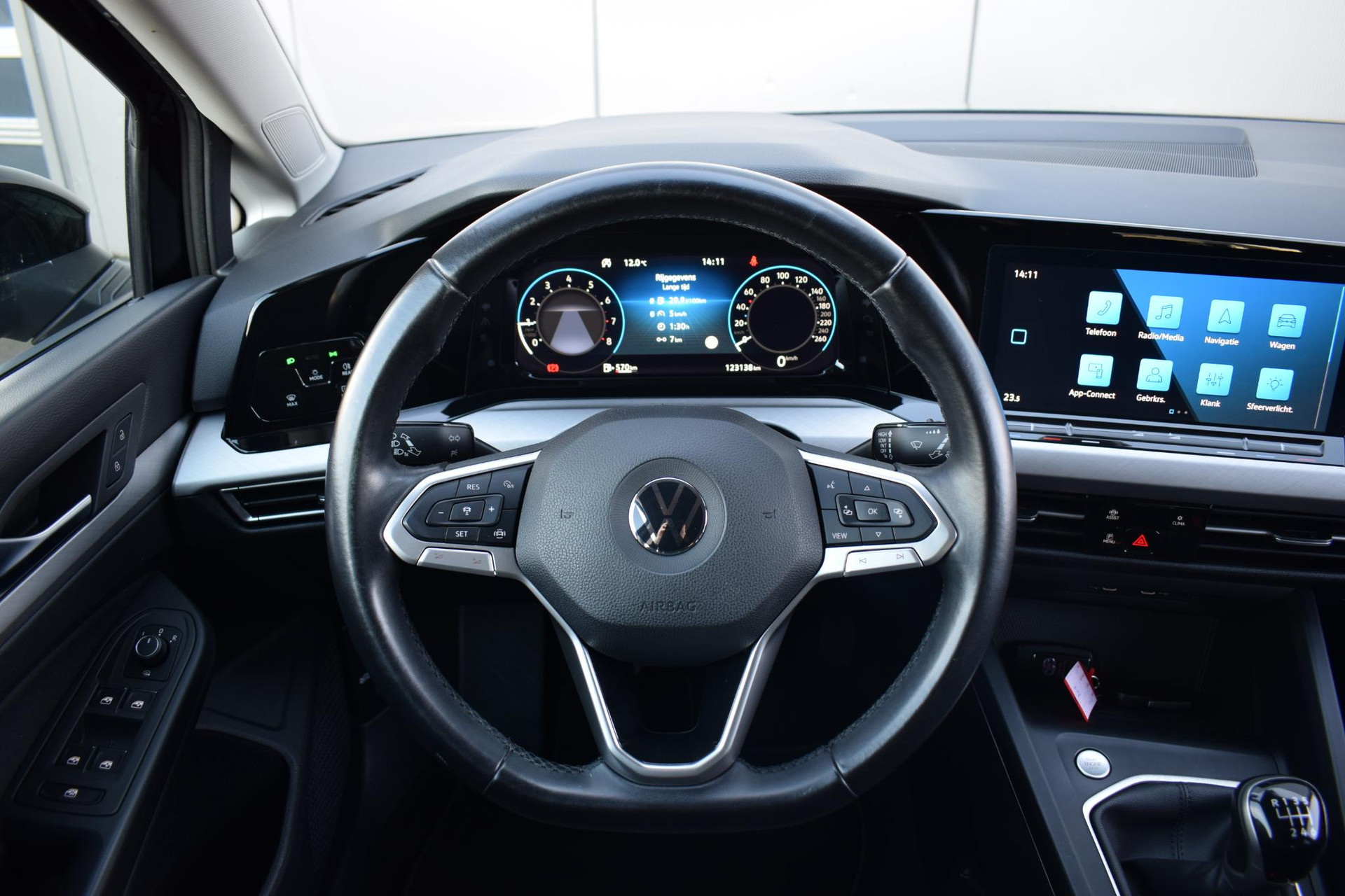 Volkswagen Golf Variant 1.0 TSI Life | Volkswagen occasion