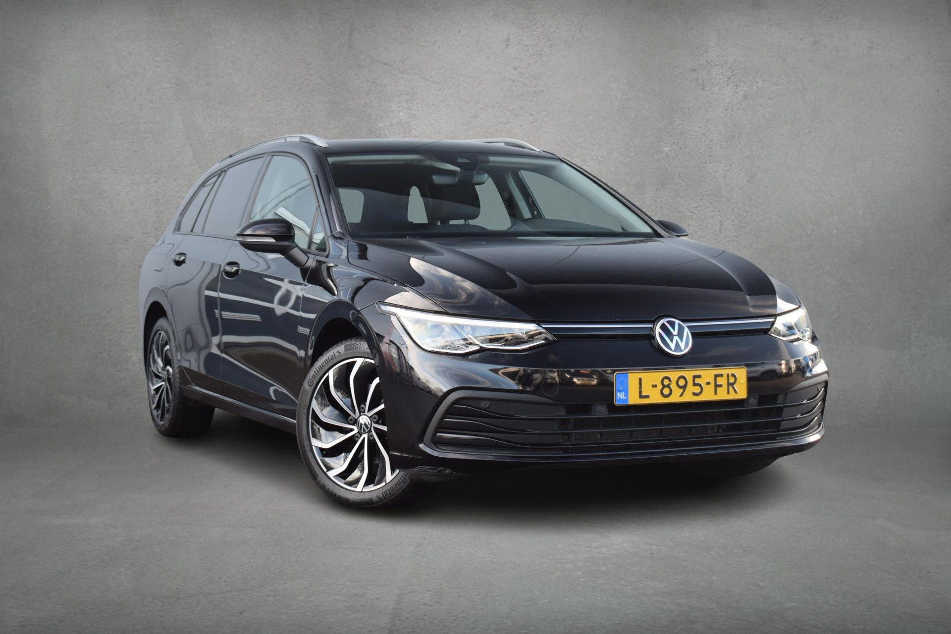 Volkswagen Golf Variant 1.0 TSI Life | Volkswagen occasion