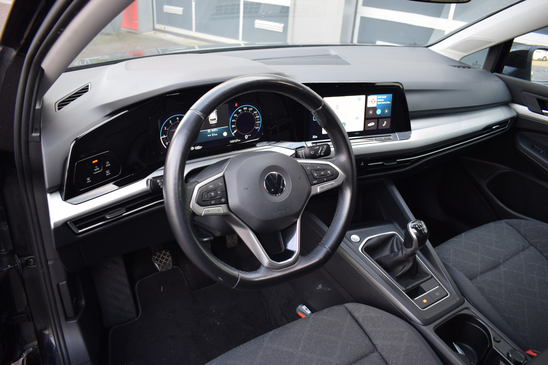 Volkswagen GOLF Variant 1.0 TSI Life | Volkswagen occasion