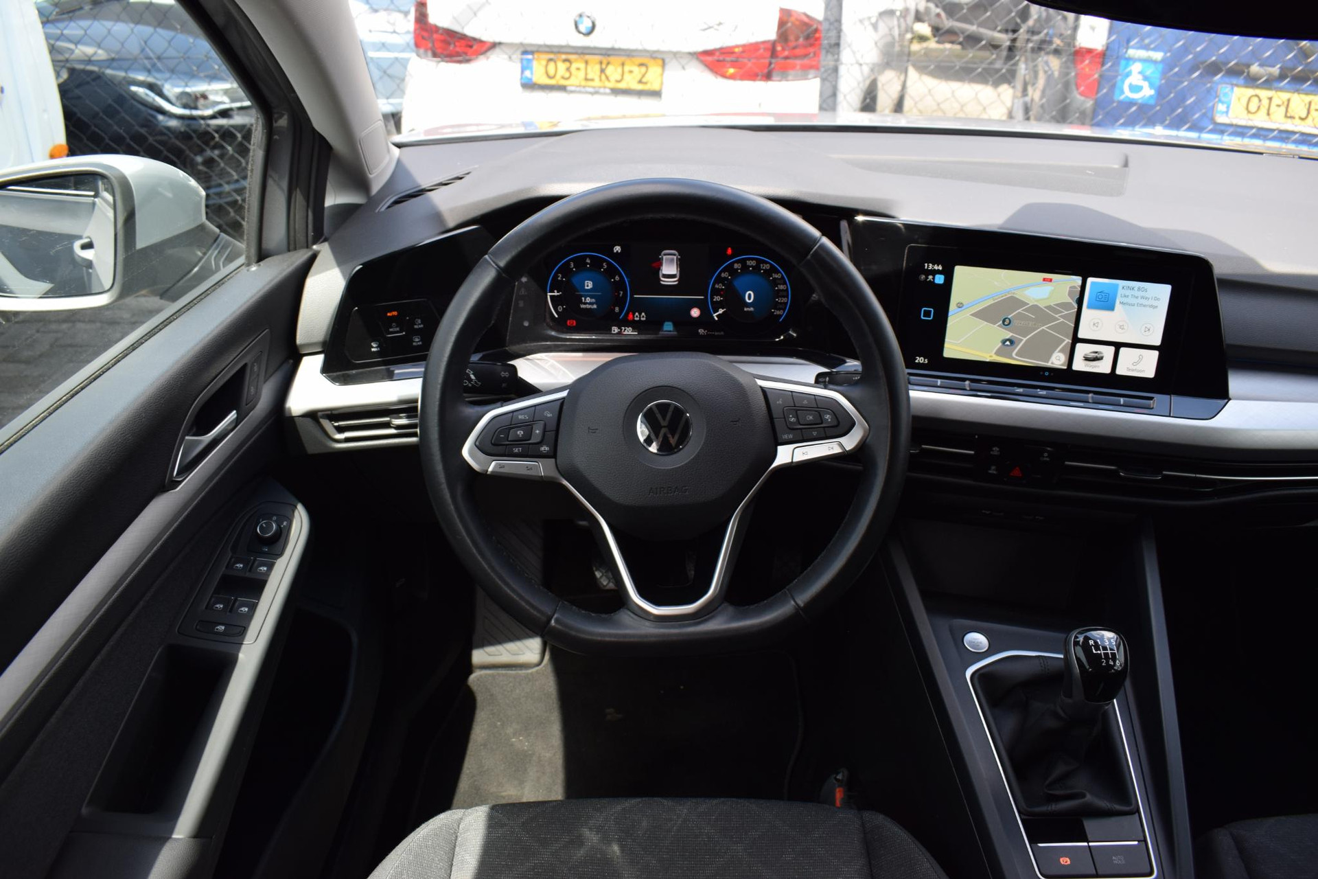 Volkswagen Golf Variant 1.0 TSI Life | Volkswagen occasion