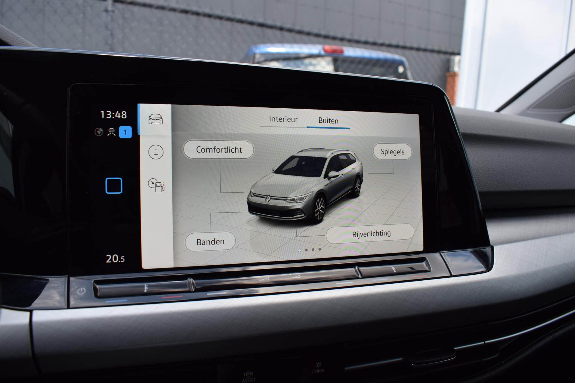 Volkswagen Golf Variant 1.0 TSI Life | Volkswagen occasion