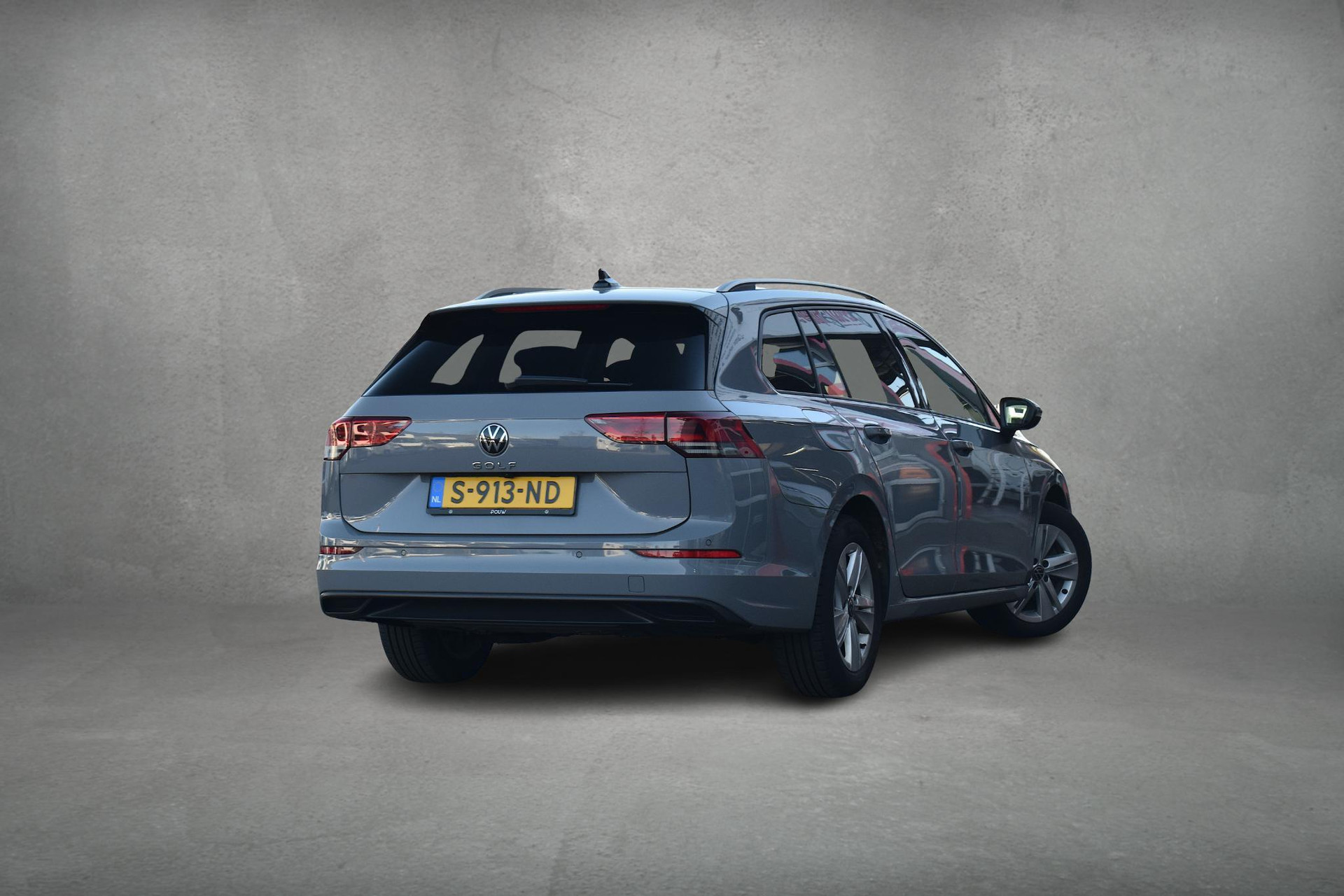 Volkswagen Golf Variant 1.0 TSI Life | Volkswagen occasion