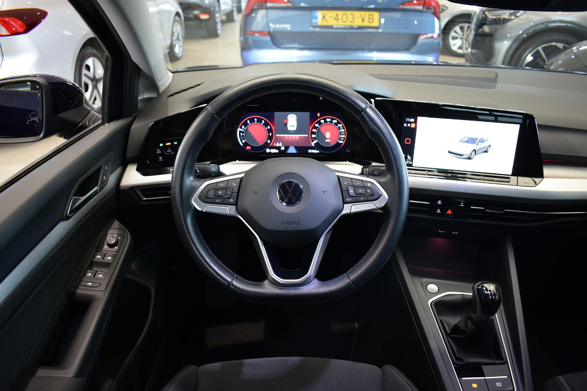 Volkswagen Golf Variant 1.0 TSI Life Business | Volkswagen occasion