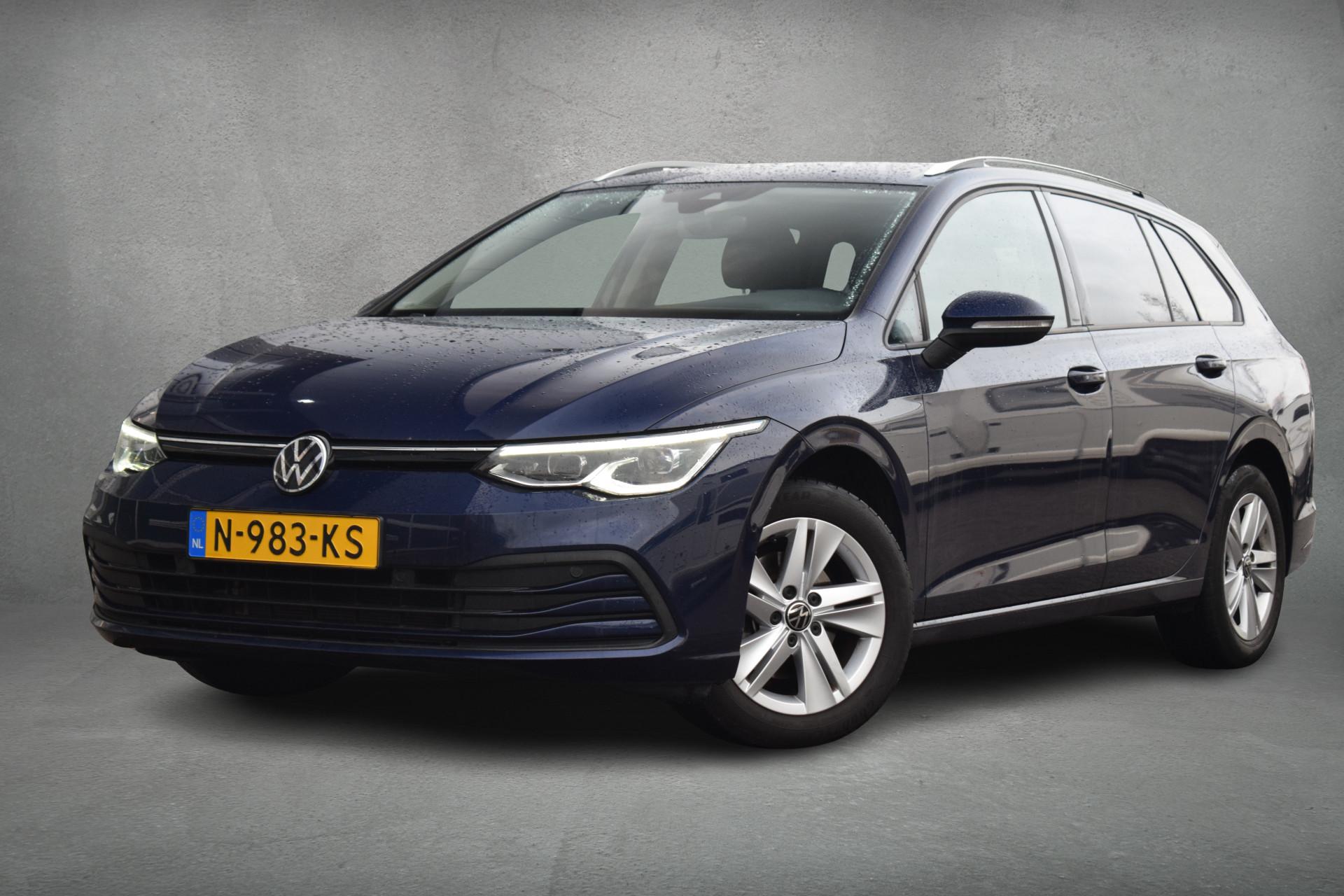 Volkswagen Golf Variant 1.0 TSI Life Business | Volkswagen occasion