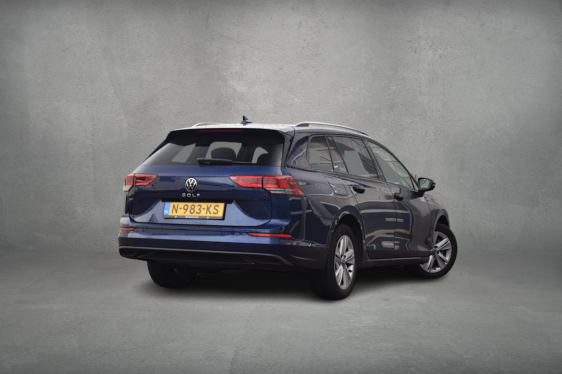 Volkswagen Golf Variant 1.0 TSI Life Business | Volkswagen occasion