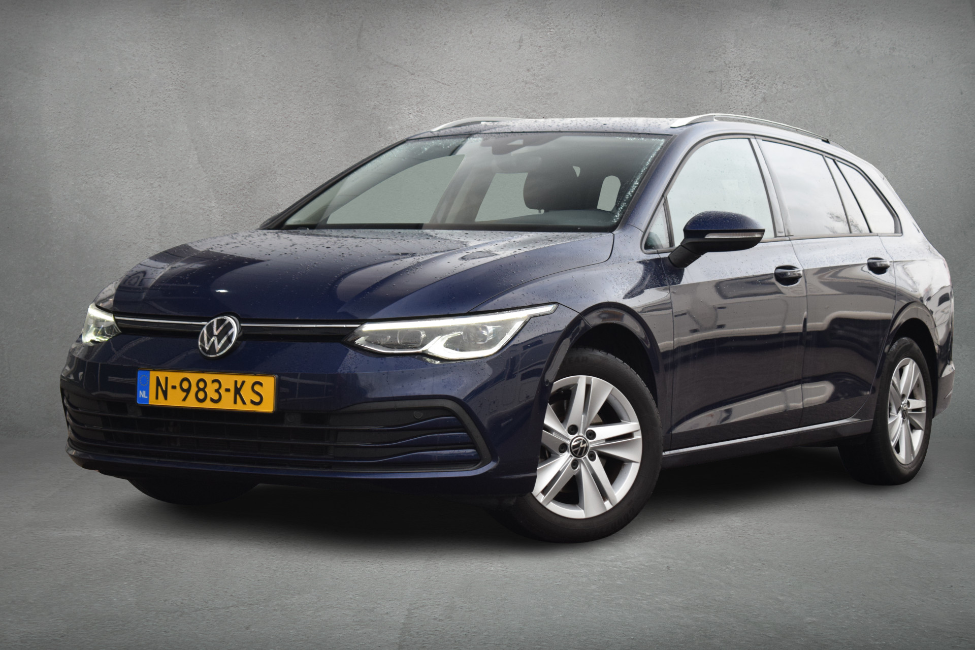 Volkswagen Golf Variant 1.0 TSI Life Business | Volkswagen occasion