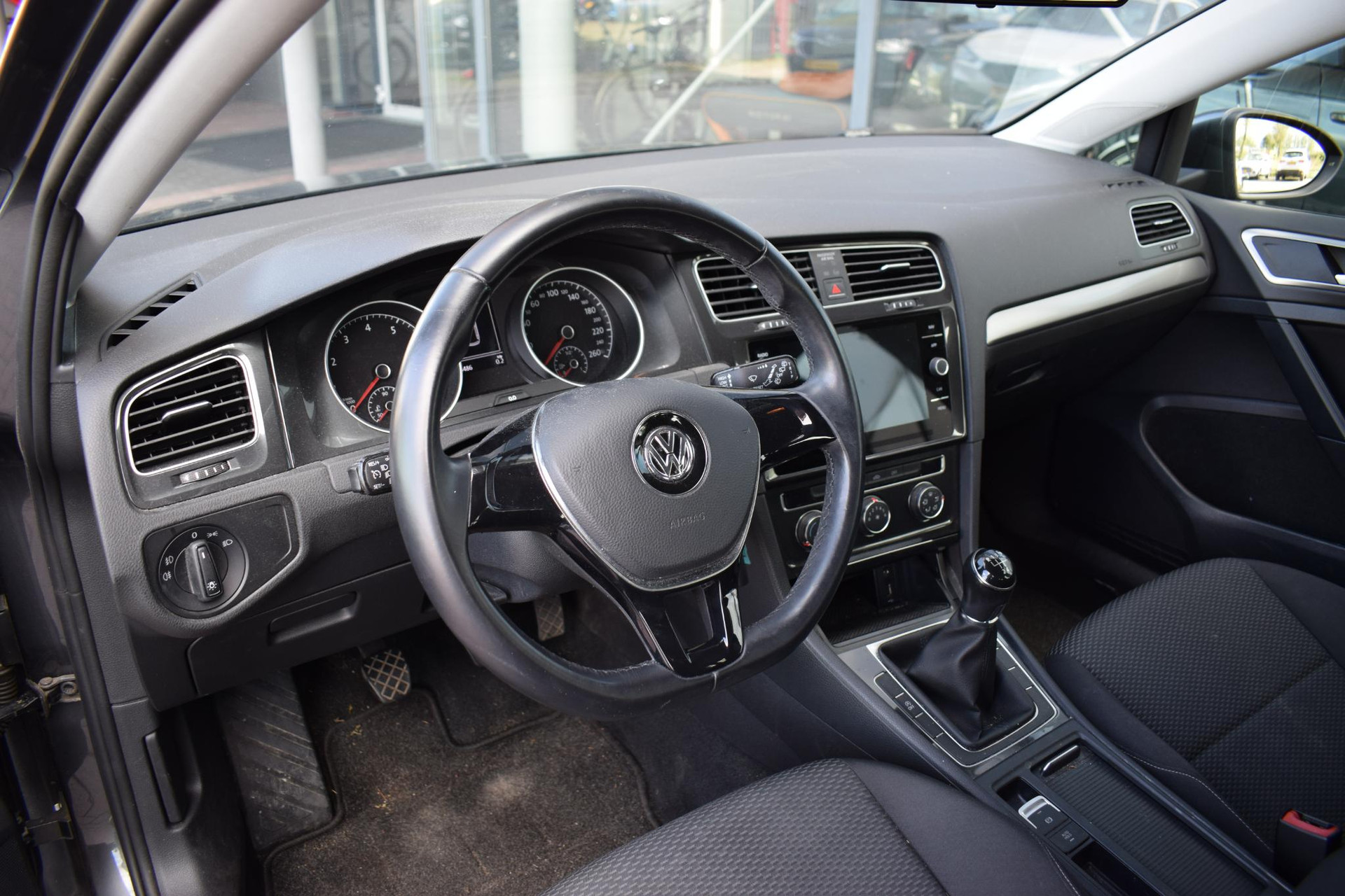 Volkswagen Golf Variant 1.0 TSI Trendline | Volkswagen occasion