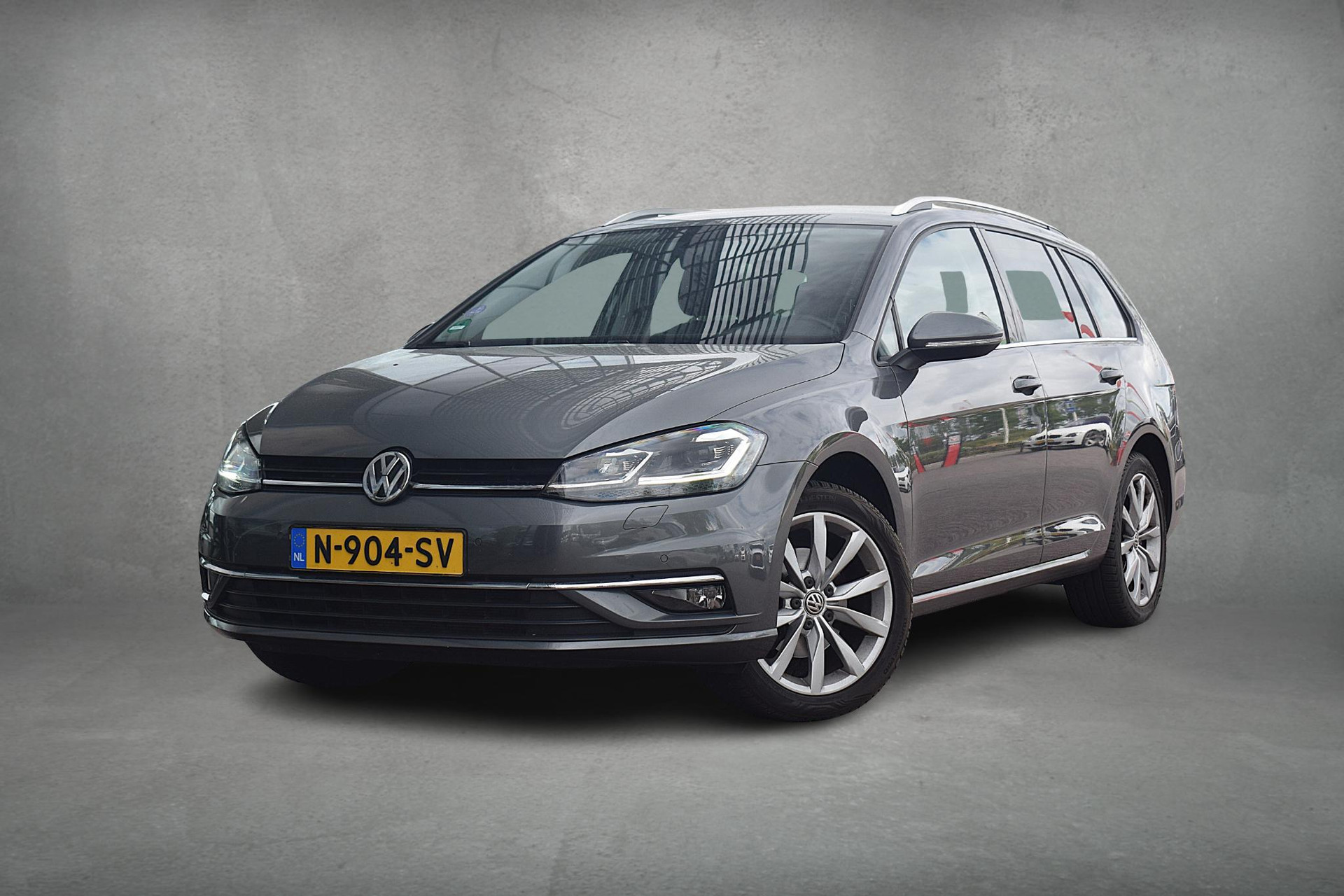 Volkswagen Golf Variant 1.4 TSI Highline | Volkswagen occasion