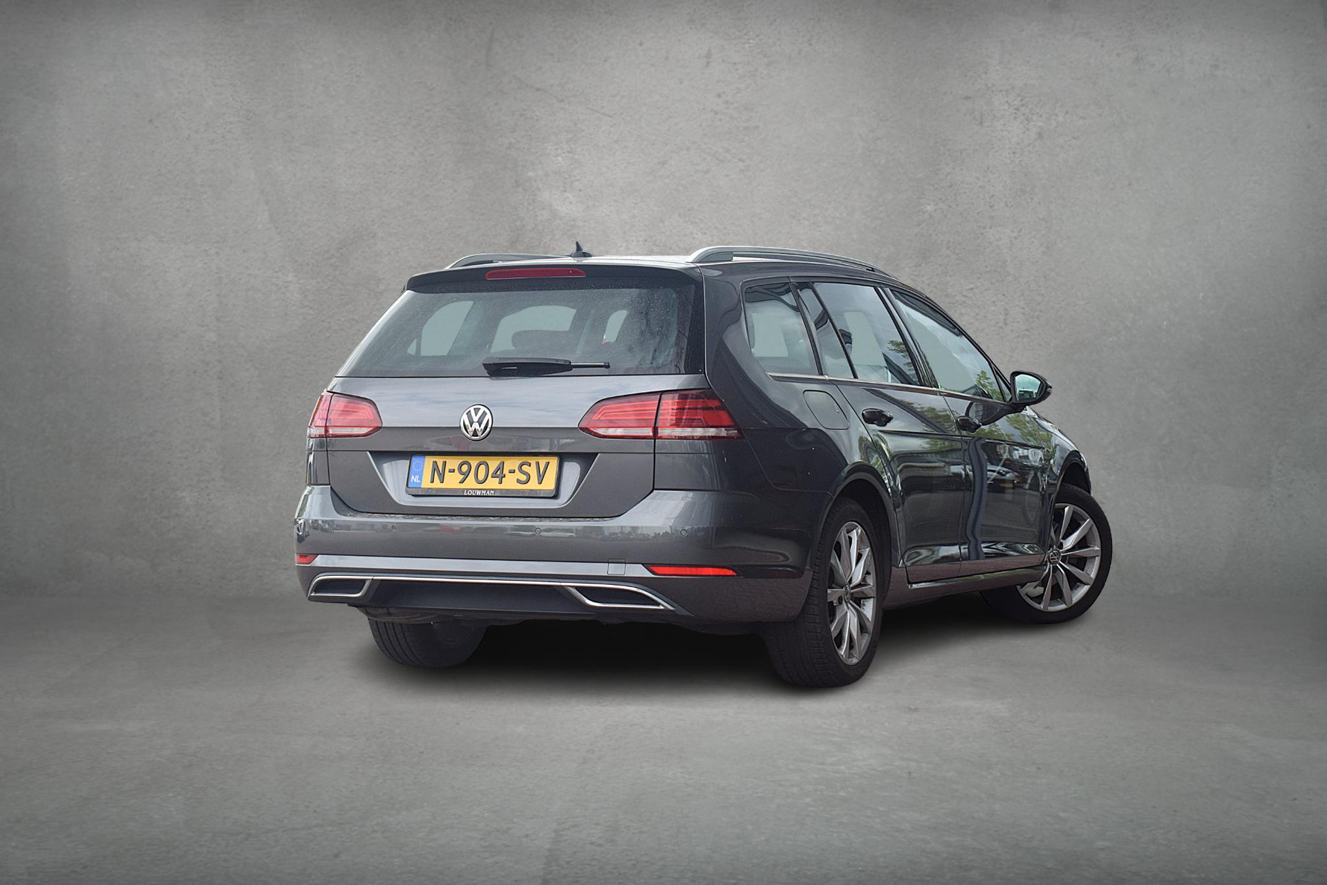 Volkswagen Golf Variant 1.4 TSI Highline | Volkswagen occasion