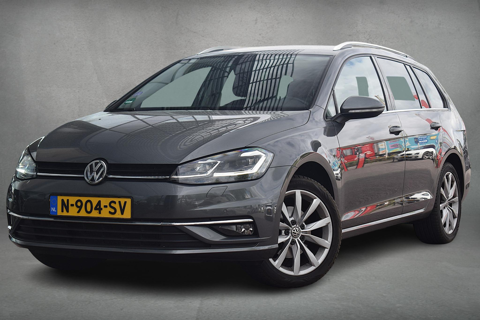 Volkswagen Golf Variant 1.4 TSI Highline | Volkswagen occasion