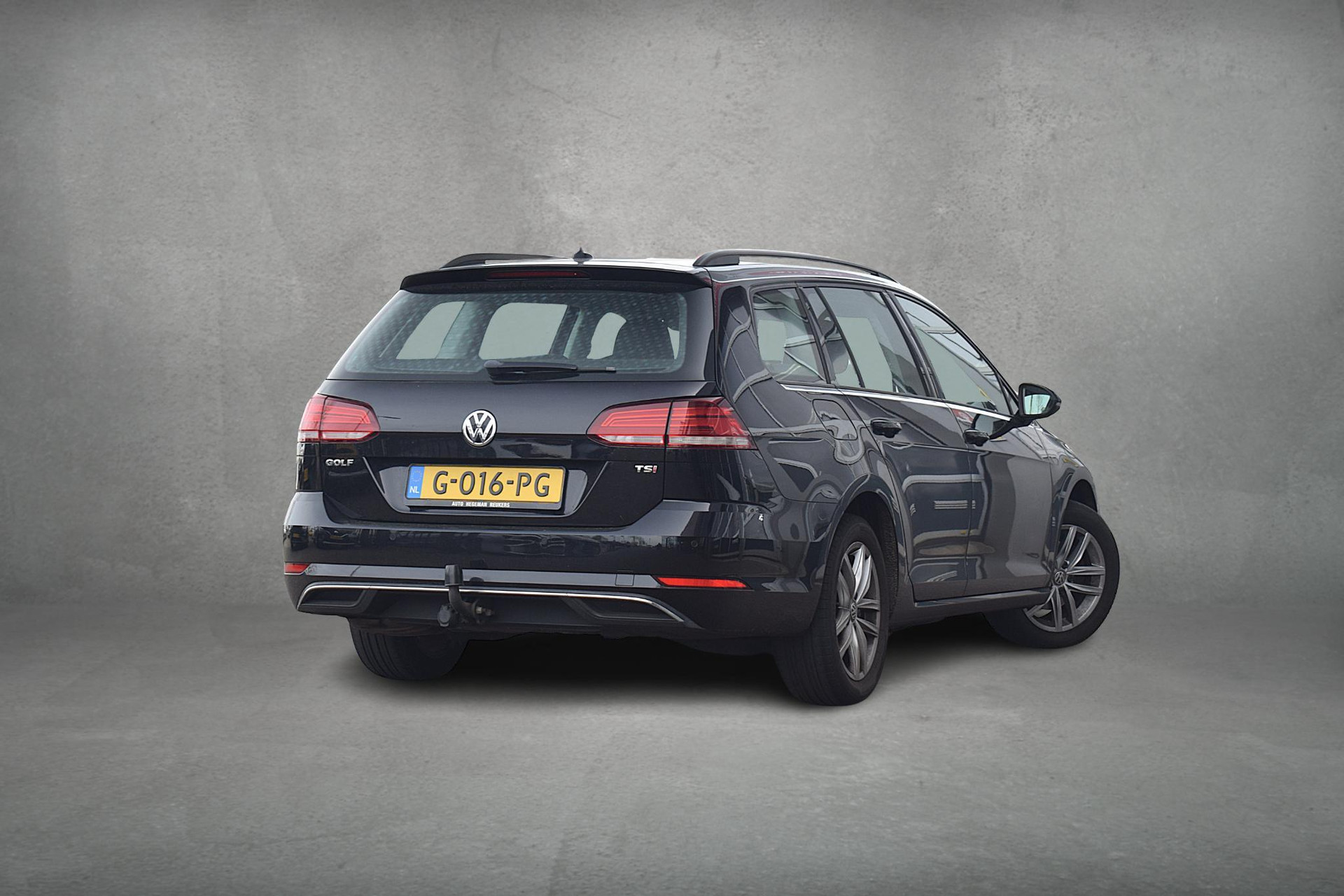 Volkswagen Golf Variant 1.4 TSI Highline Business | Volkswagen occasion