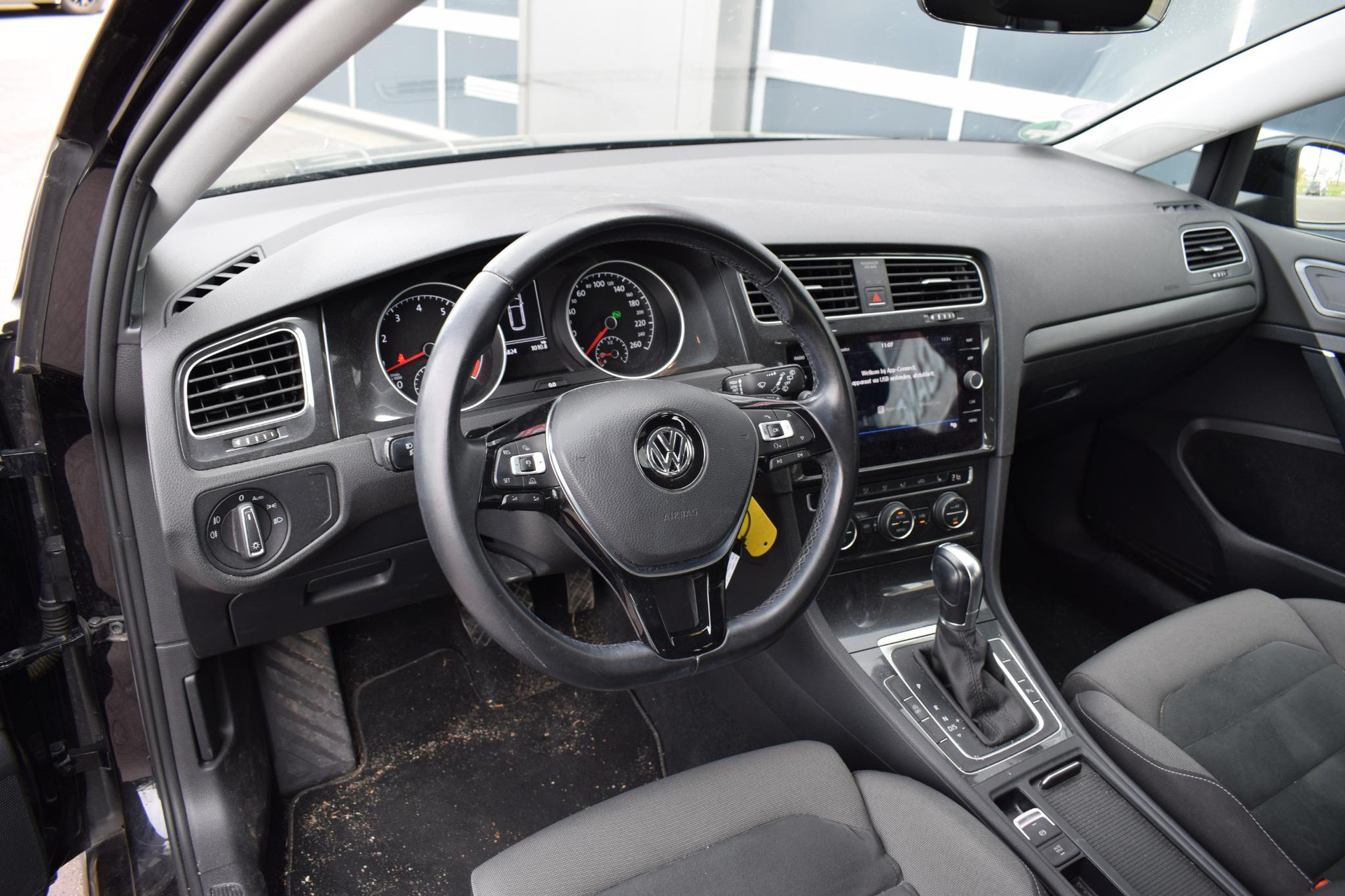 Volkswagen Golf Variant 1.4 TSI Highline Business | Volkswagen occasion