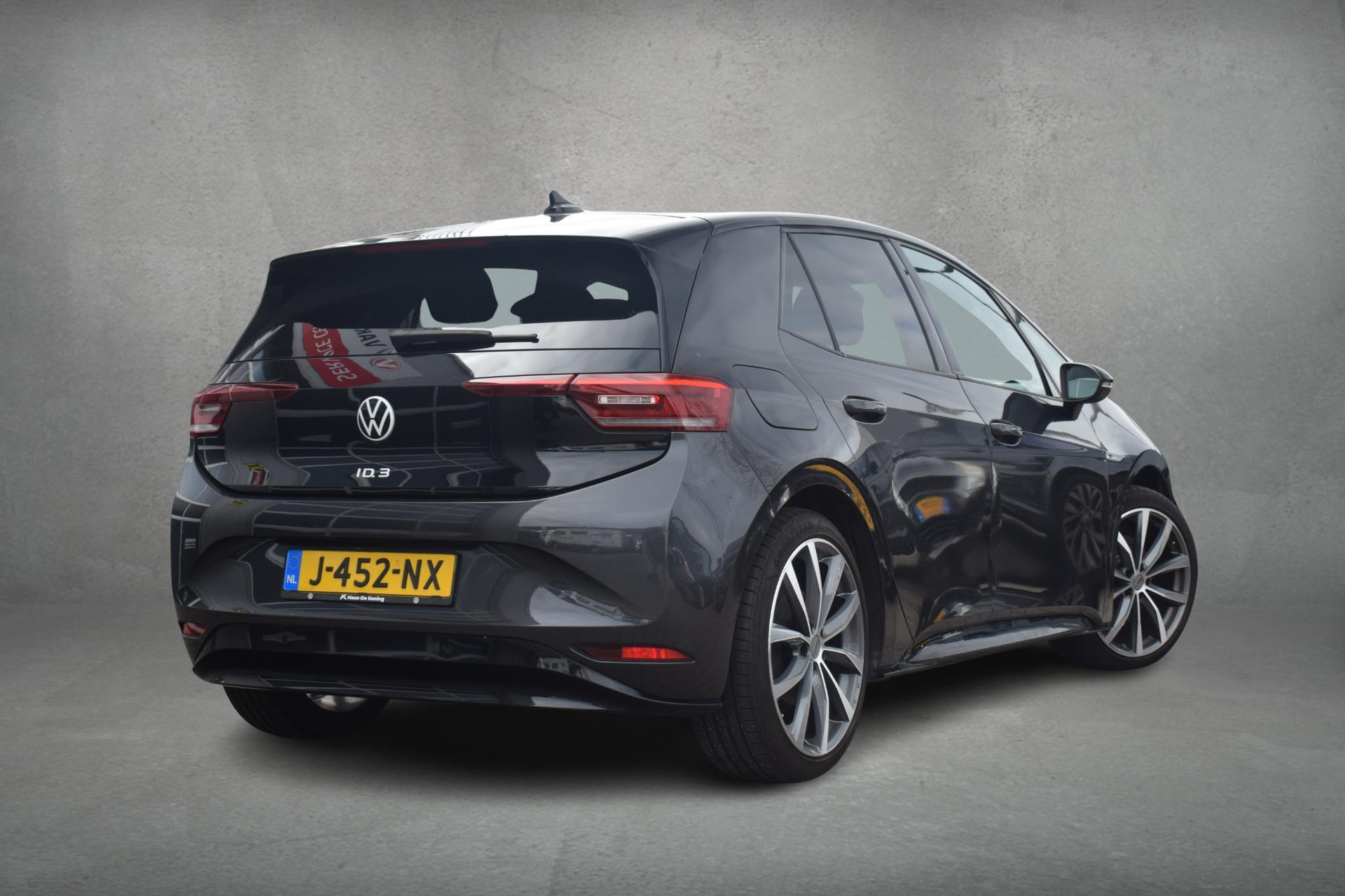 Volkswagen ID.3 First Max 58 kWh | Volkswagen occasion