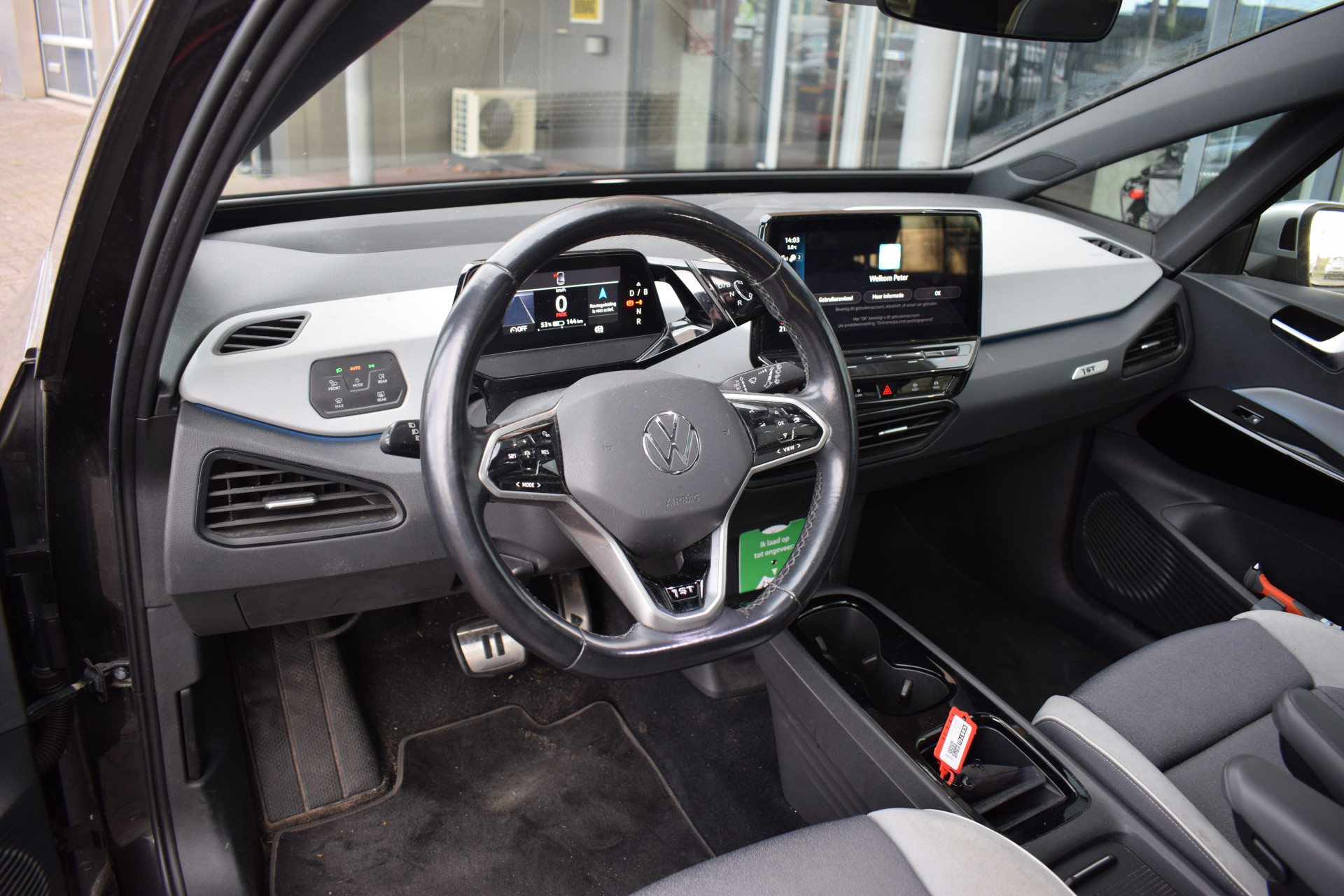 Volkswagen ID.3 First Max 58 kWh | Volkswagen occasion