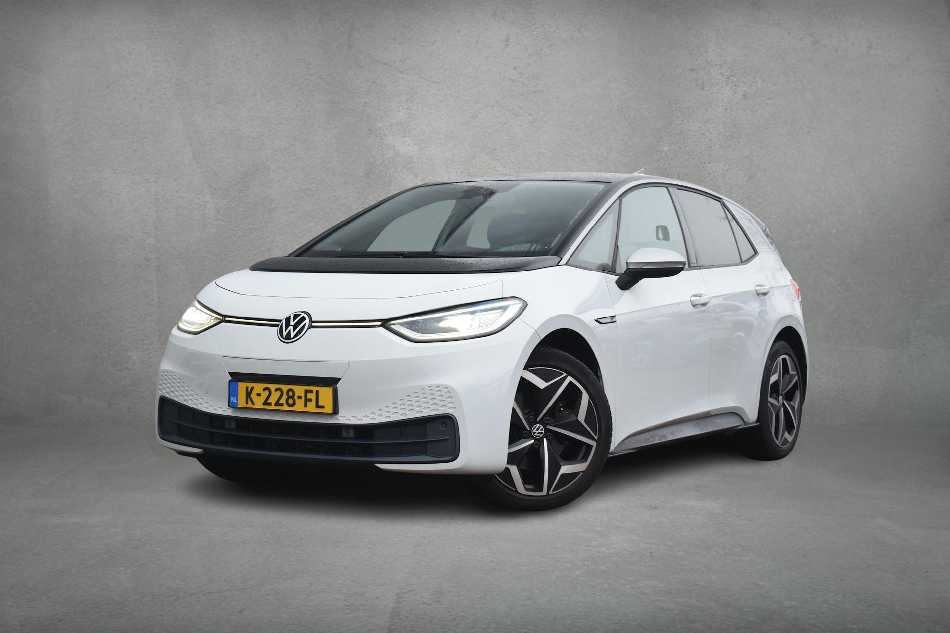Volkswagen ID.3 First Plus 58 kWh | Volkswagen occasion