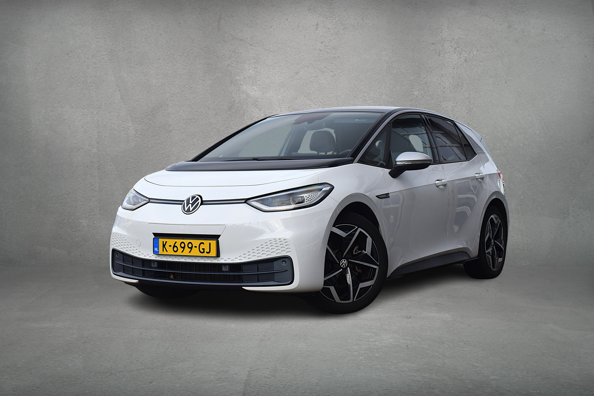 Volkswagen ID.3 First Plus 58 kWh | Volkswagen occasion