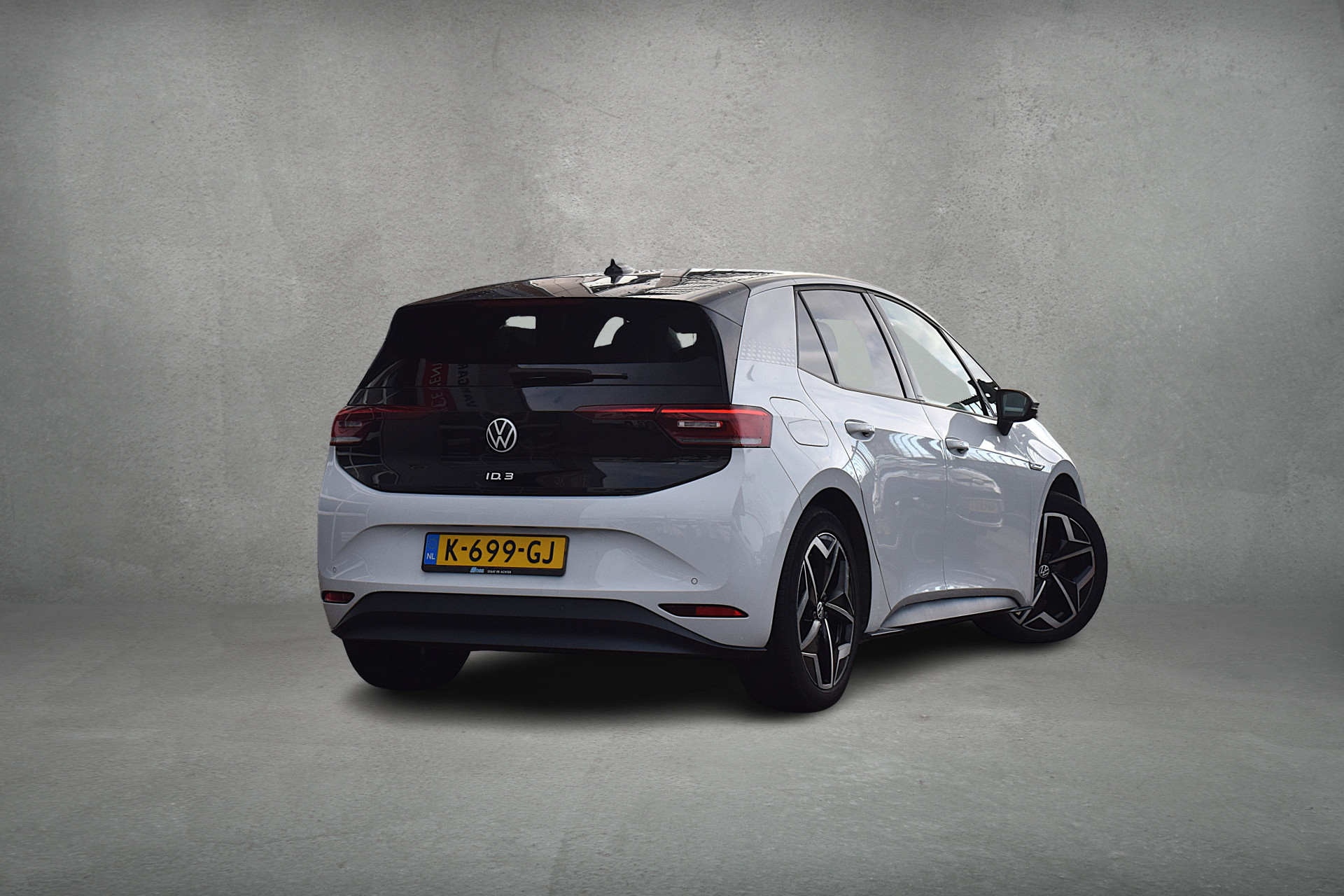 Volkswagen ID.3 First Plus 58 kWh | Volkswagen occasion