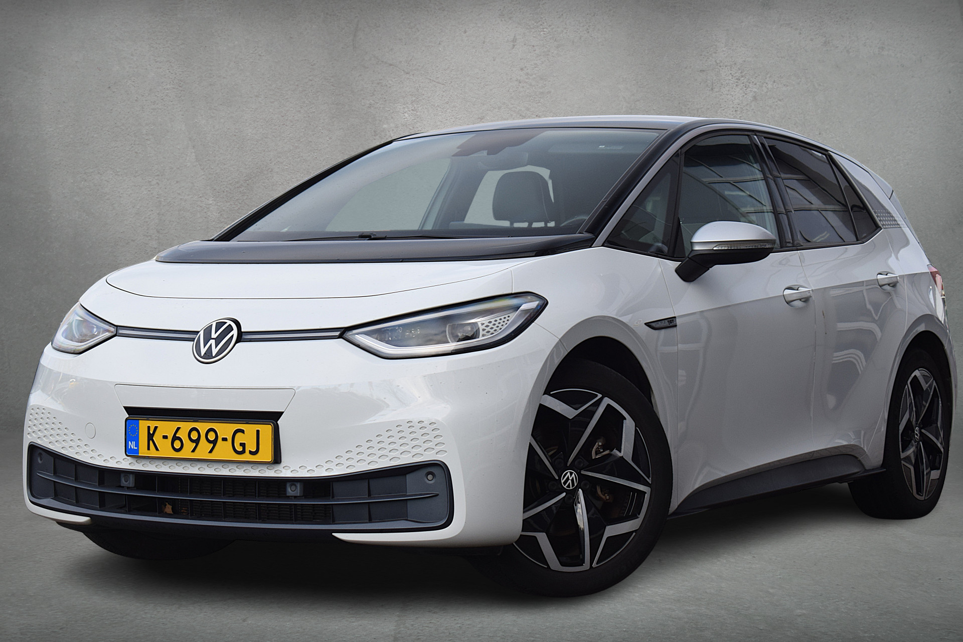 Volkswagen ID.3 First Plus 58 kWh | Volkswagen occasion