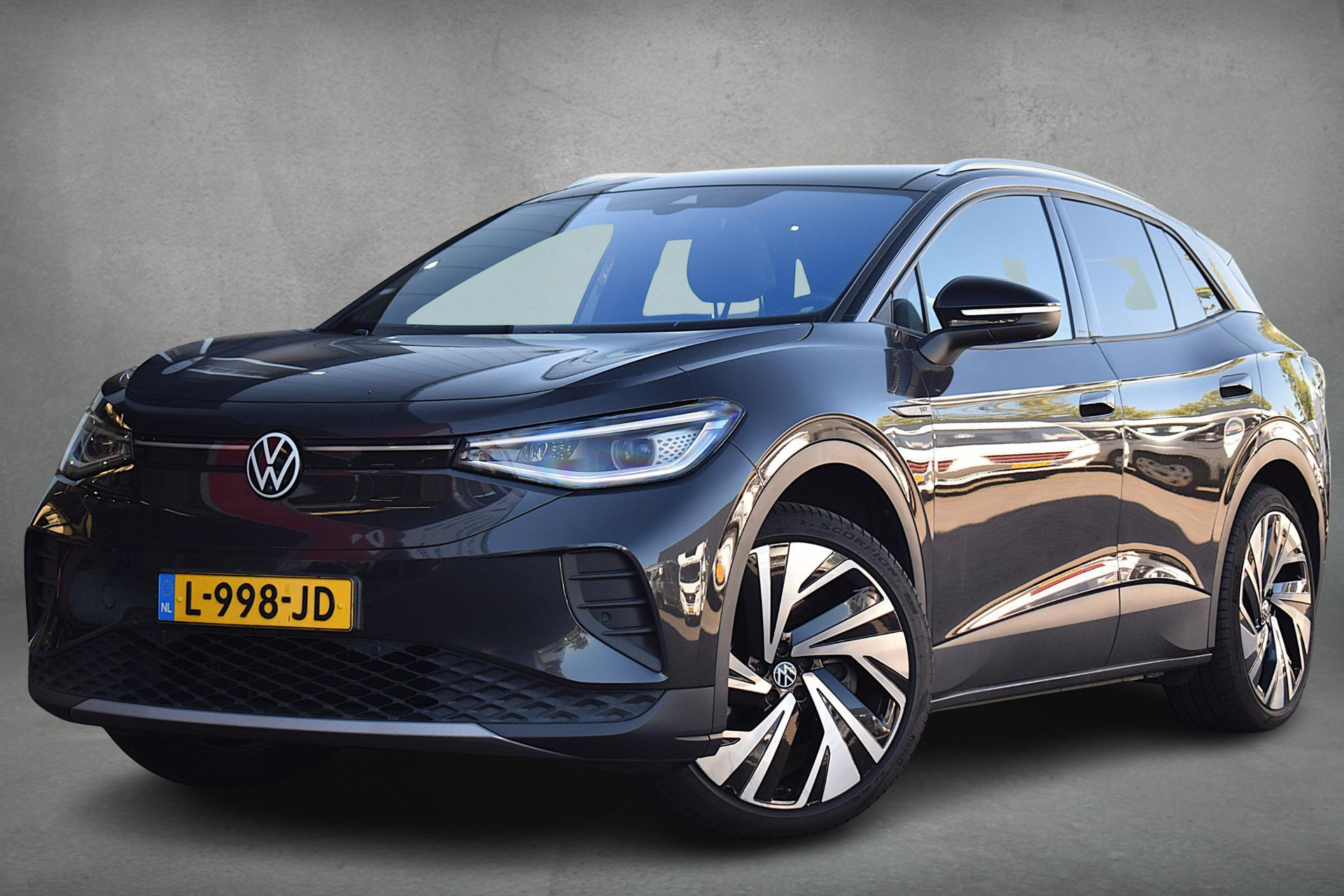 Volkswagen ID.4 First Max 77 kWh | Volkswagen occasion