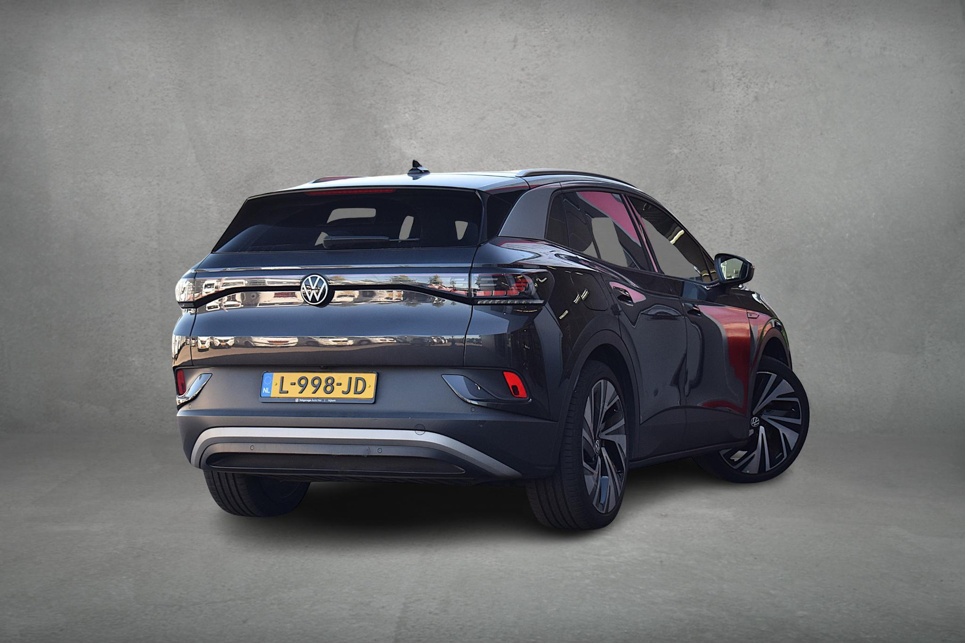 Volkswagen ID.4 First Max 77 kWh | Volkswagen occasion