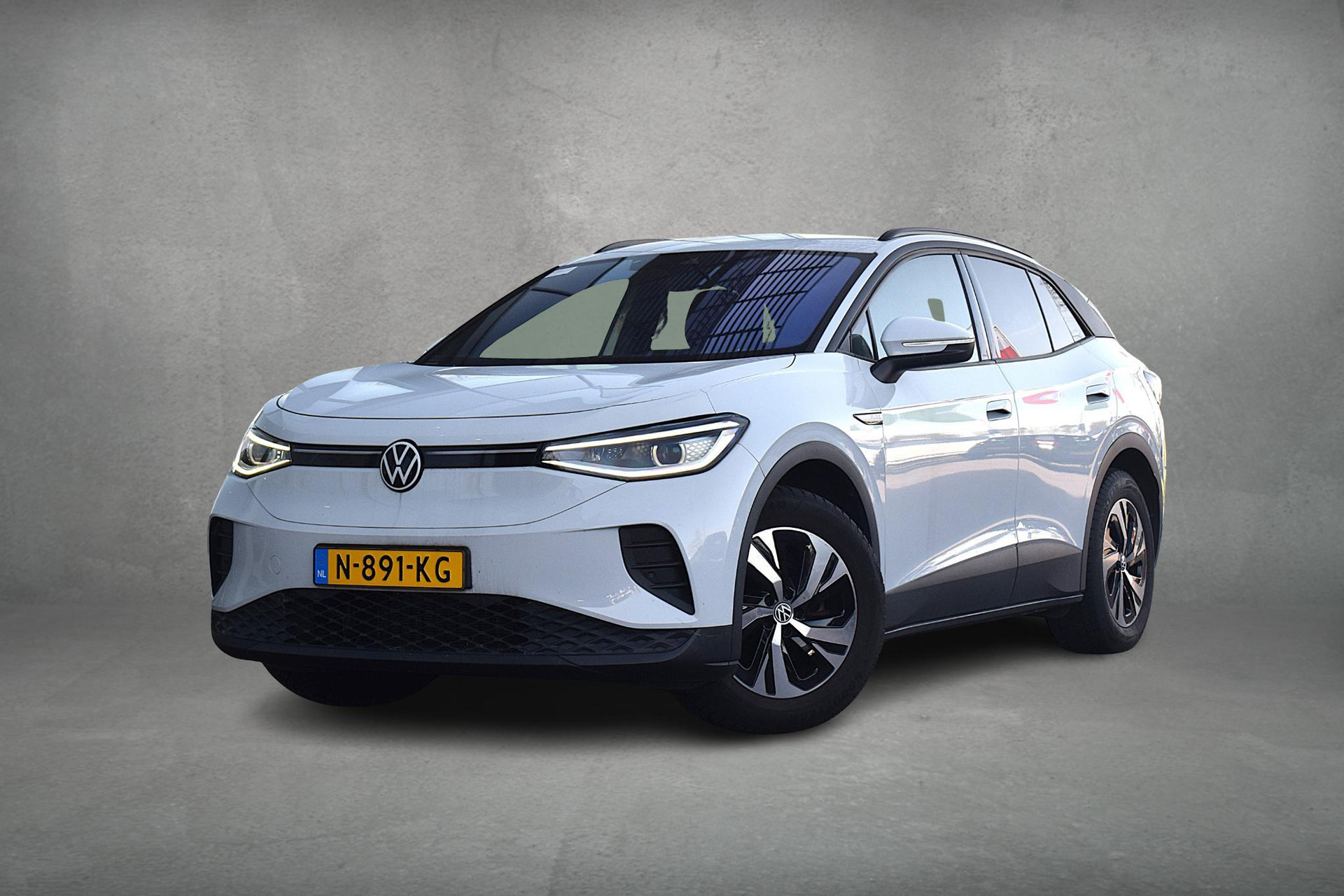 Volkswagen ID.4 Pure 52 kWh | Volkswagen occasion