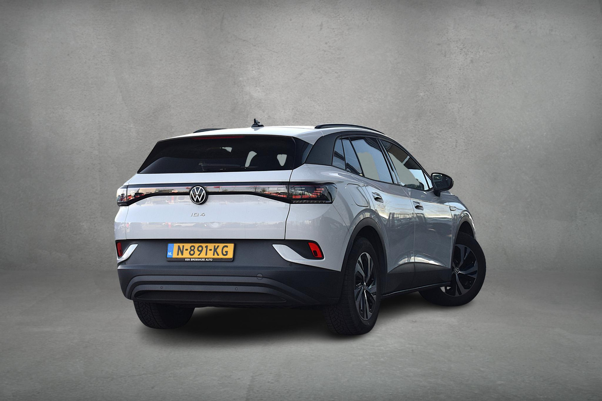 Volkswagen ID.4 Pure 52 kWh | Volkswagen occasion