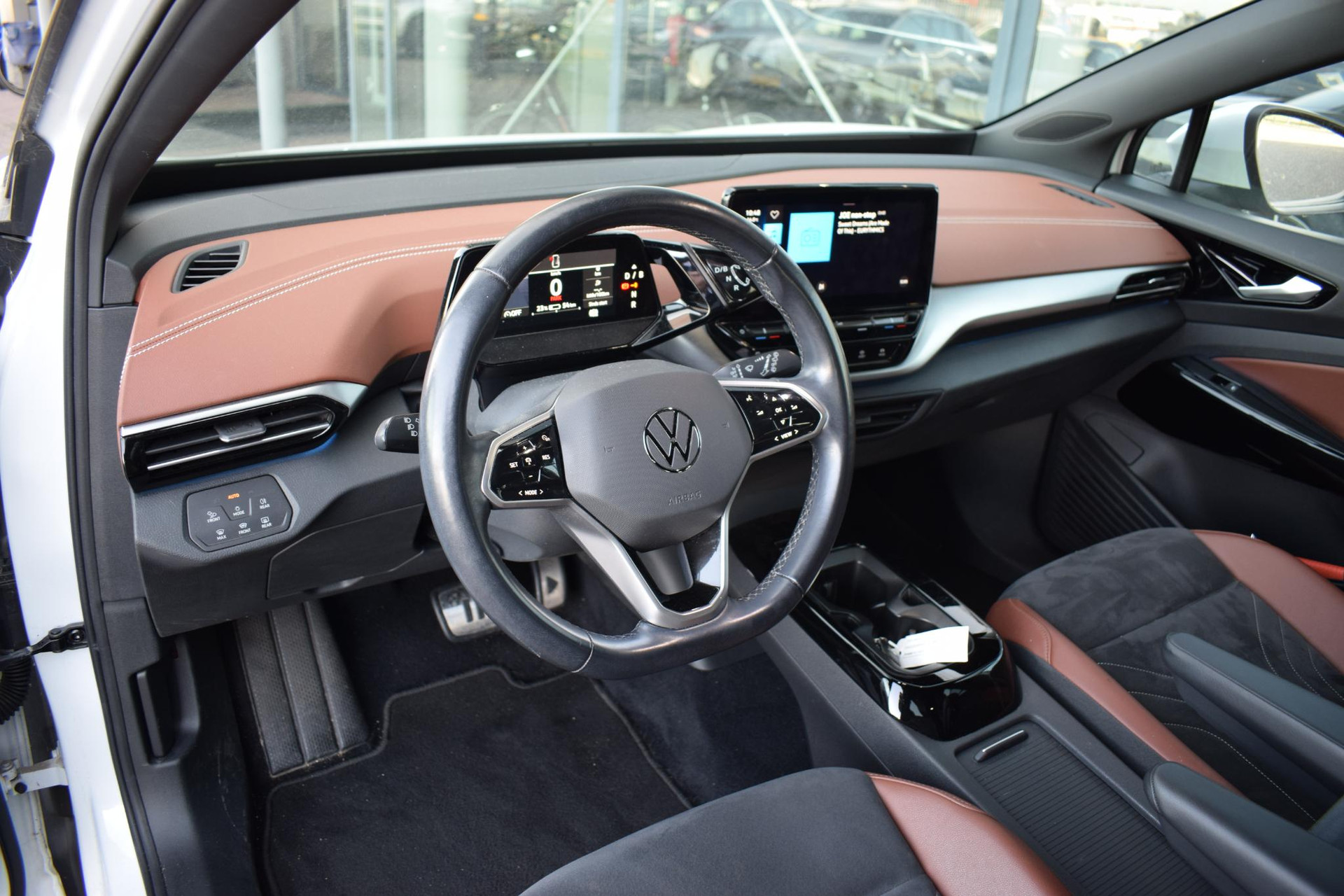 Volkswagen ID.4 Pure 52 kWh | Volkswagen occasion