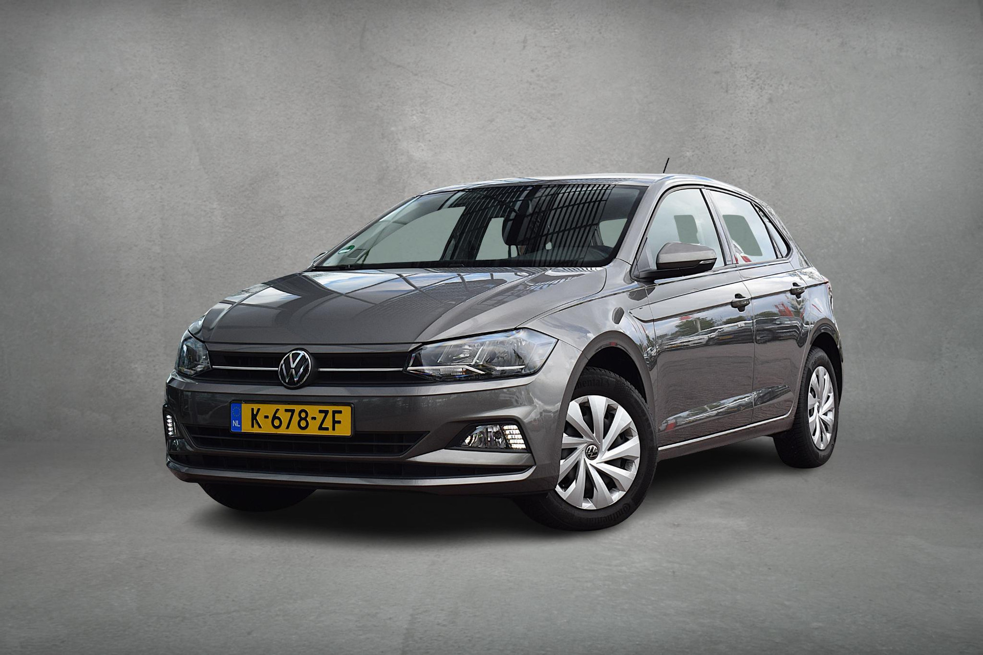Volkswagen Polo 1.0 TSI Comfortline | Volkswagen occasion