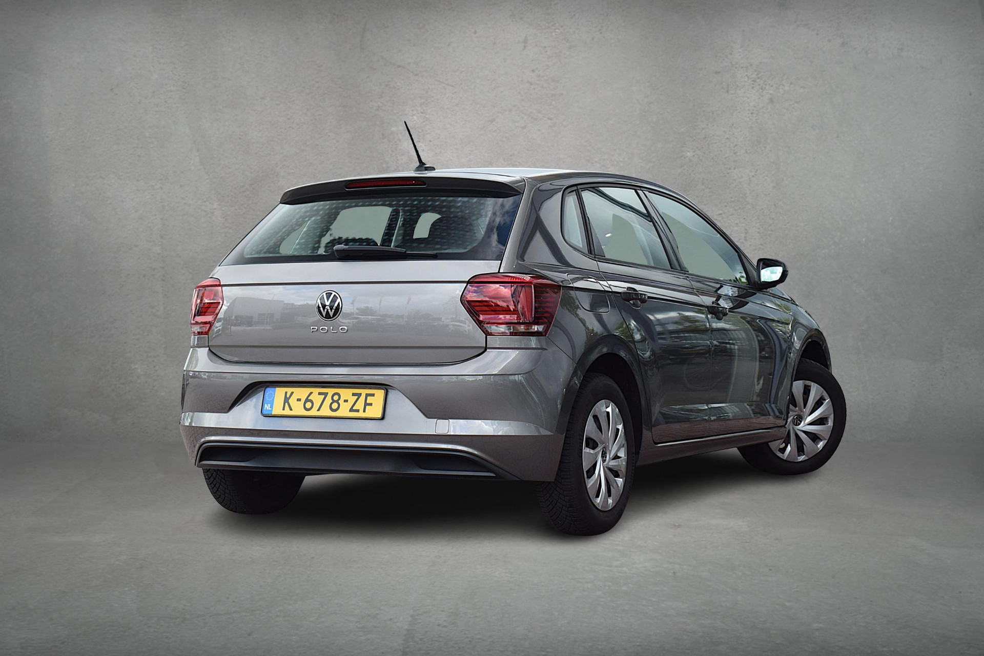 Volkswagen Polo 1.0 TSI Comfortline | Volkswagen occasion