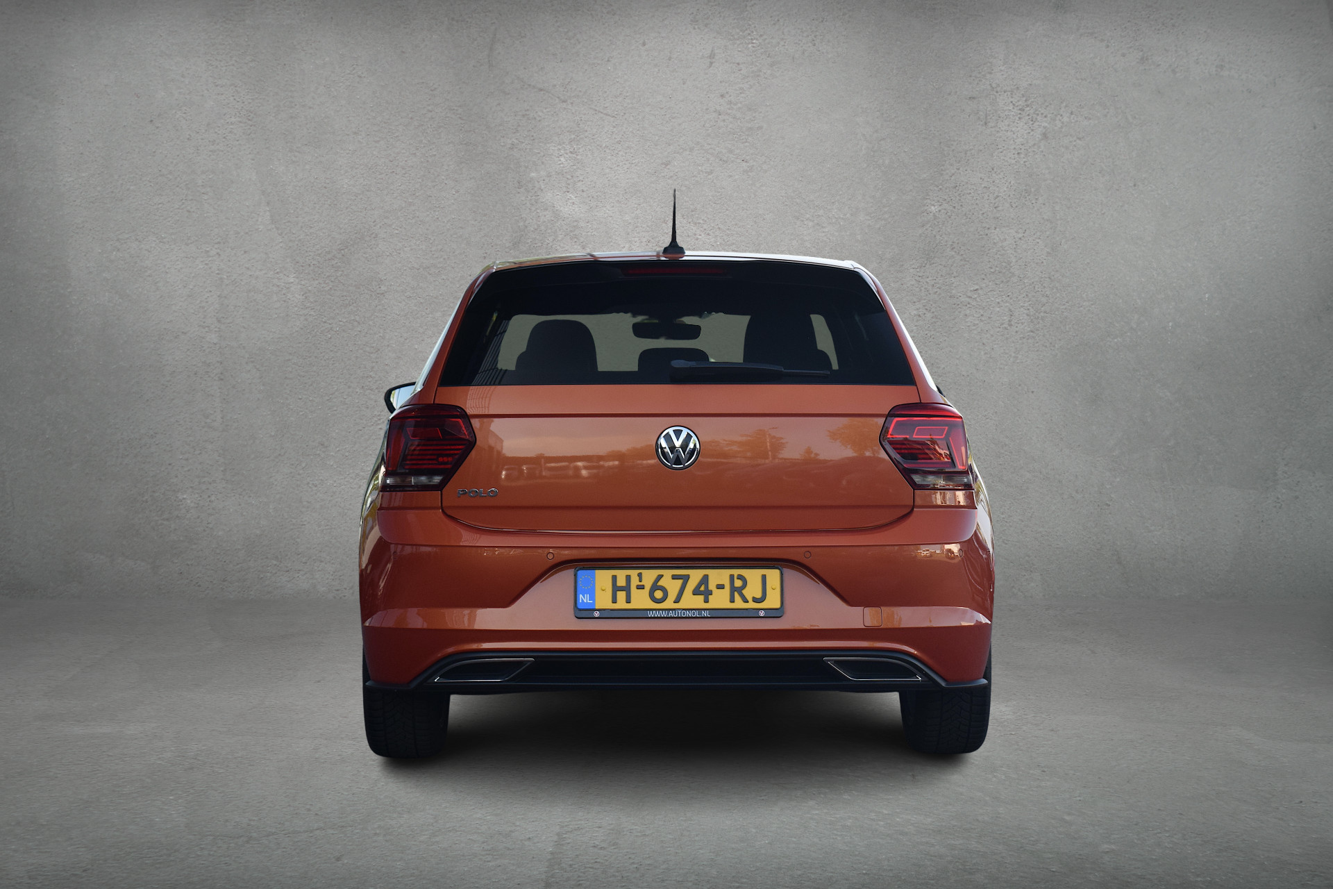 Volkswagen Polo 1.0 TSI Highline Business R | Volkswagen occasion