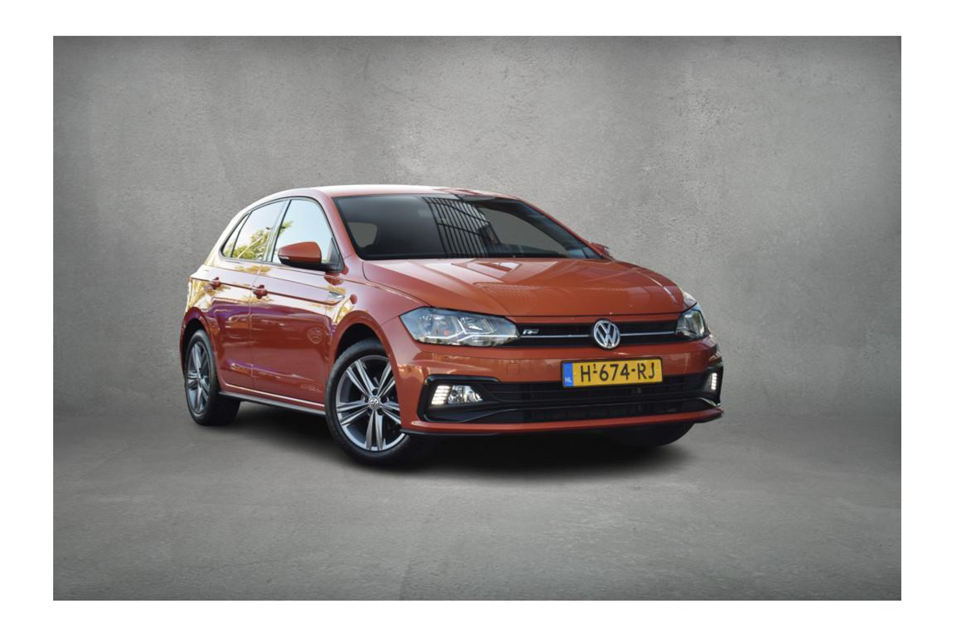 Volkswagen Polo 1.0 TSI Highline Business R | Volkswagen occasion