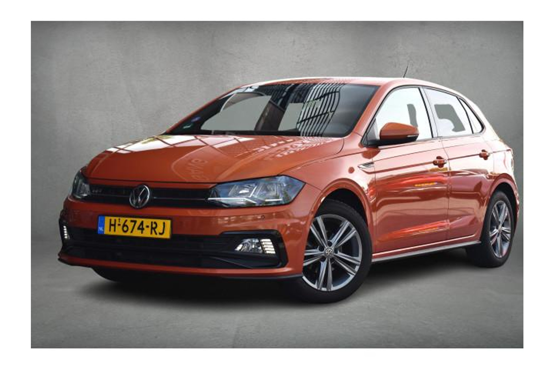 Volkswagen Polo 1.0 TSI Highline Business R | Volkswagen occasion