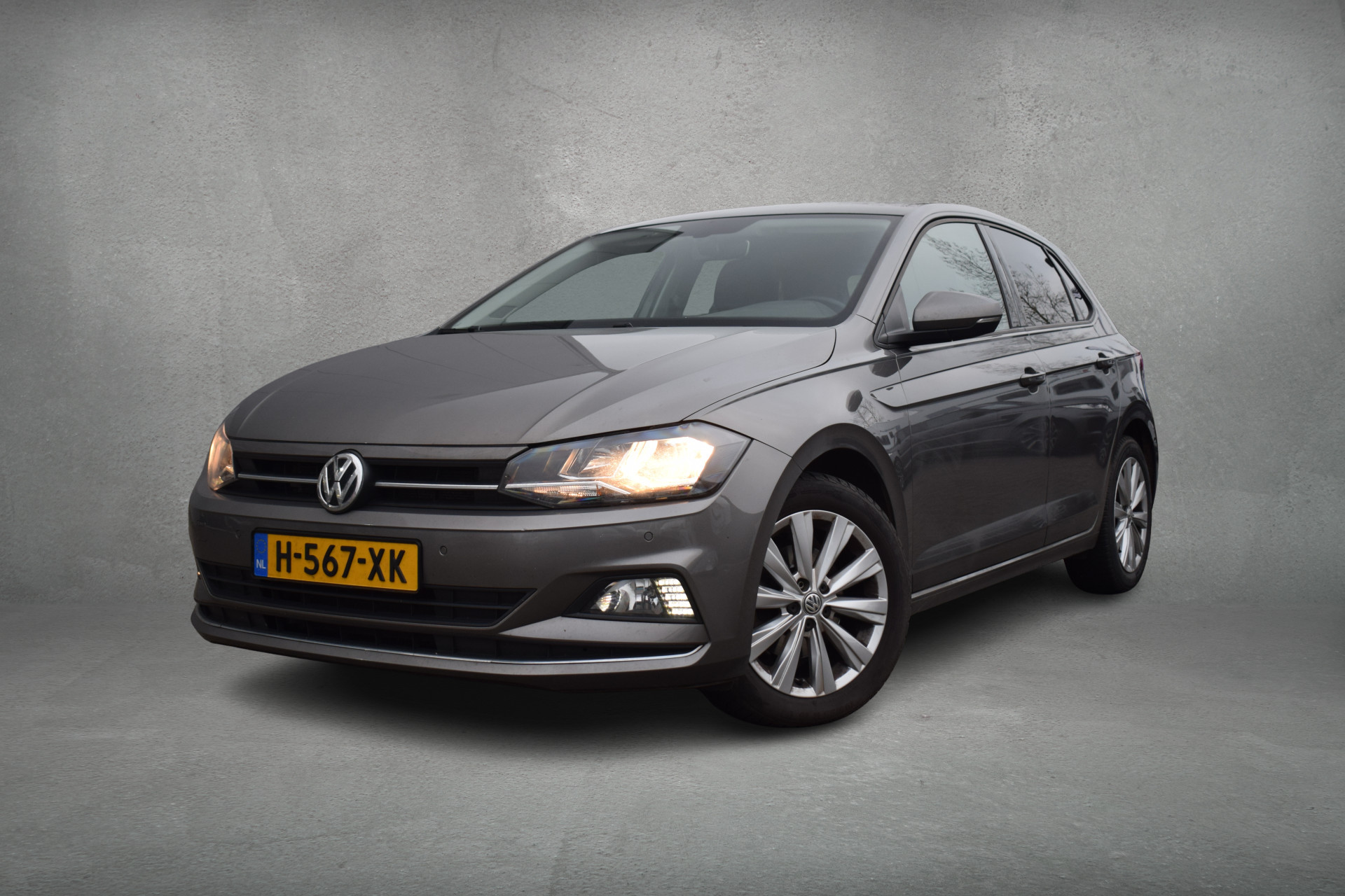 Volkswagen Polo 1.0 TSI Highline | Volkswagen occasion