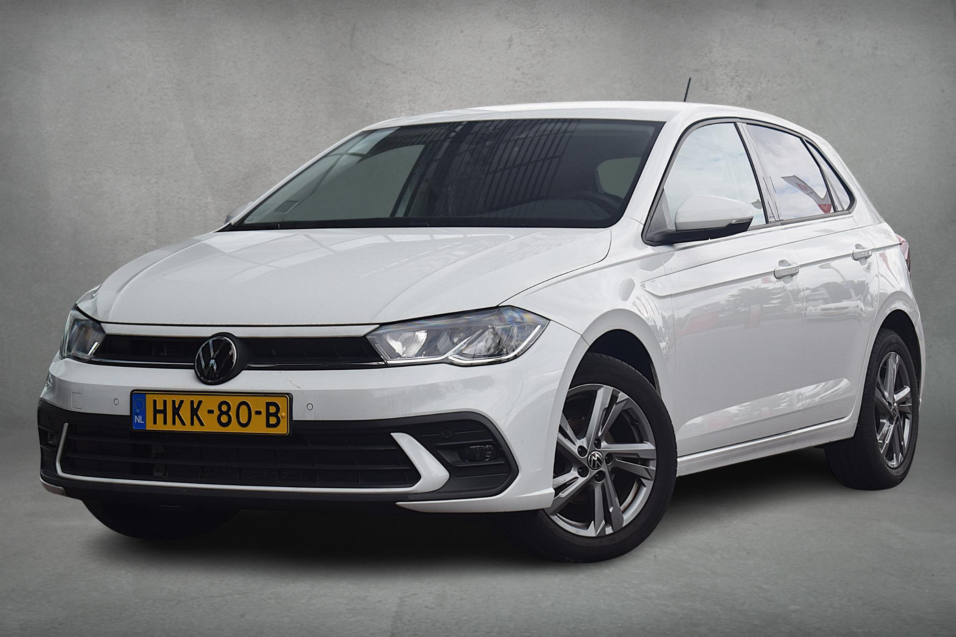 Volkswagen Polo 1.0 TSI Life Business | Volkswagen occasion