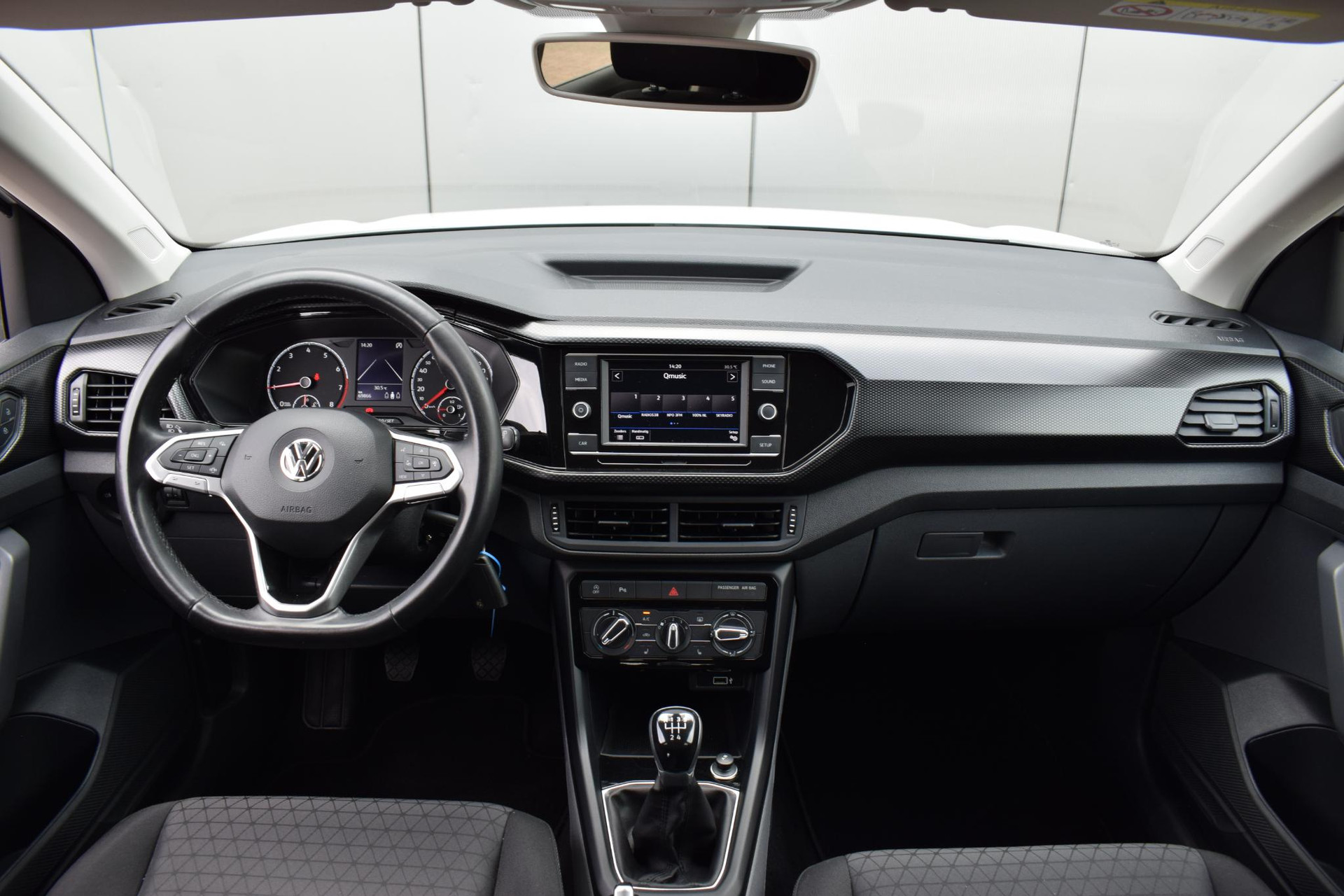 Volkswagen T-Cross 1.0 TSI Life | Volkswagen occasion
