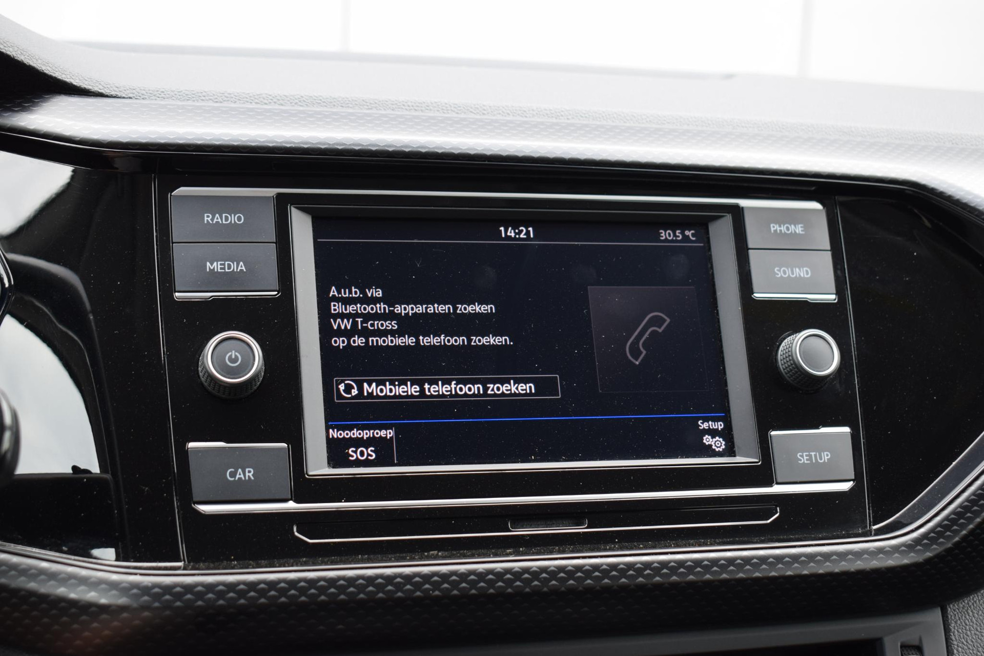 Volkswagen T-Cross 1.0 TSI Life | Volkswagen occasion