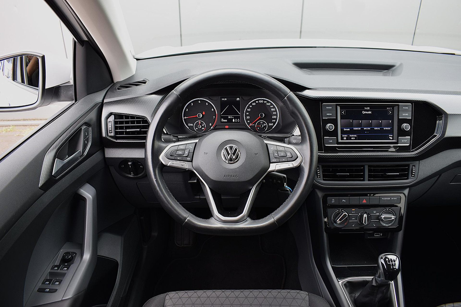 Volkswagen T-Cross 1.0 TSI Life | Volkswagen occasion
