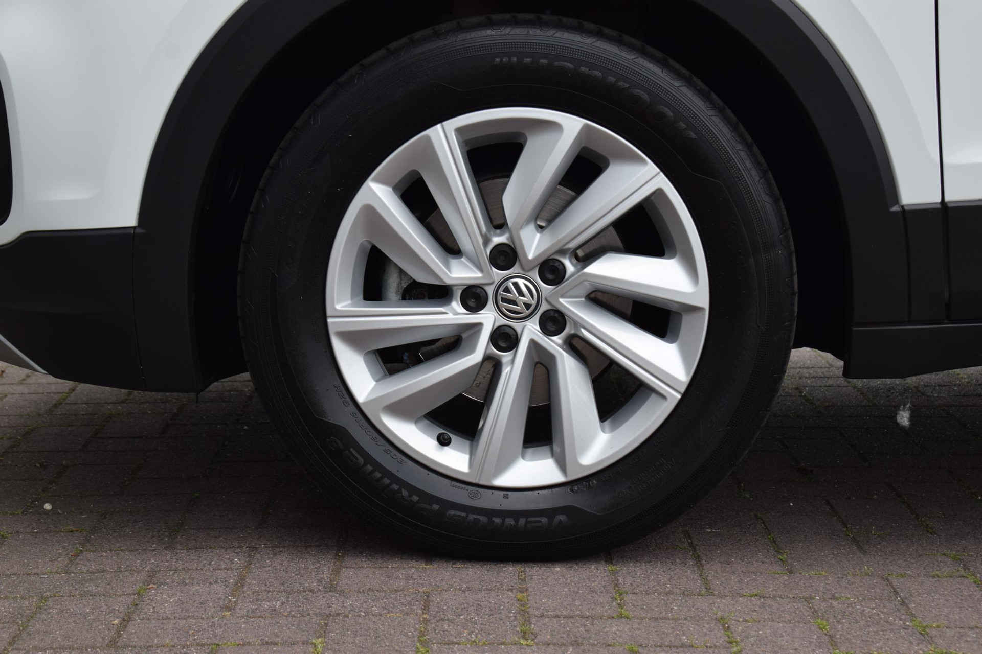 Volkswagen T-Cross 1.0 TSI Life | Volkswagen occasion