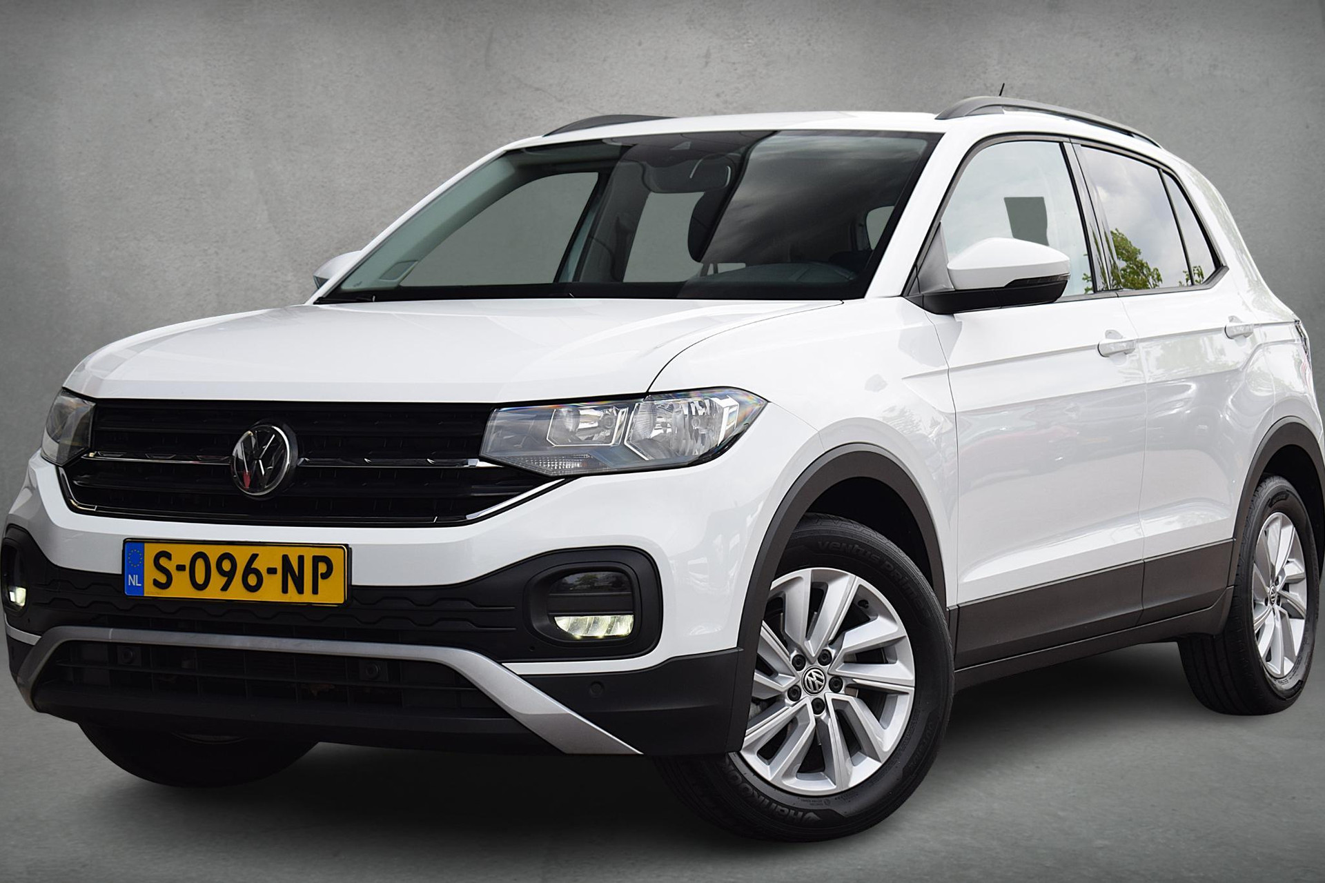 Volkswagen T-Cross 1.0 TSI Life | Volkswagen occasion