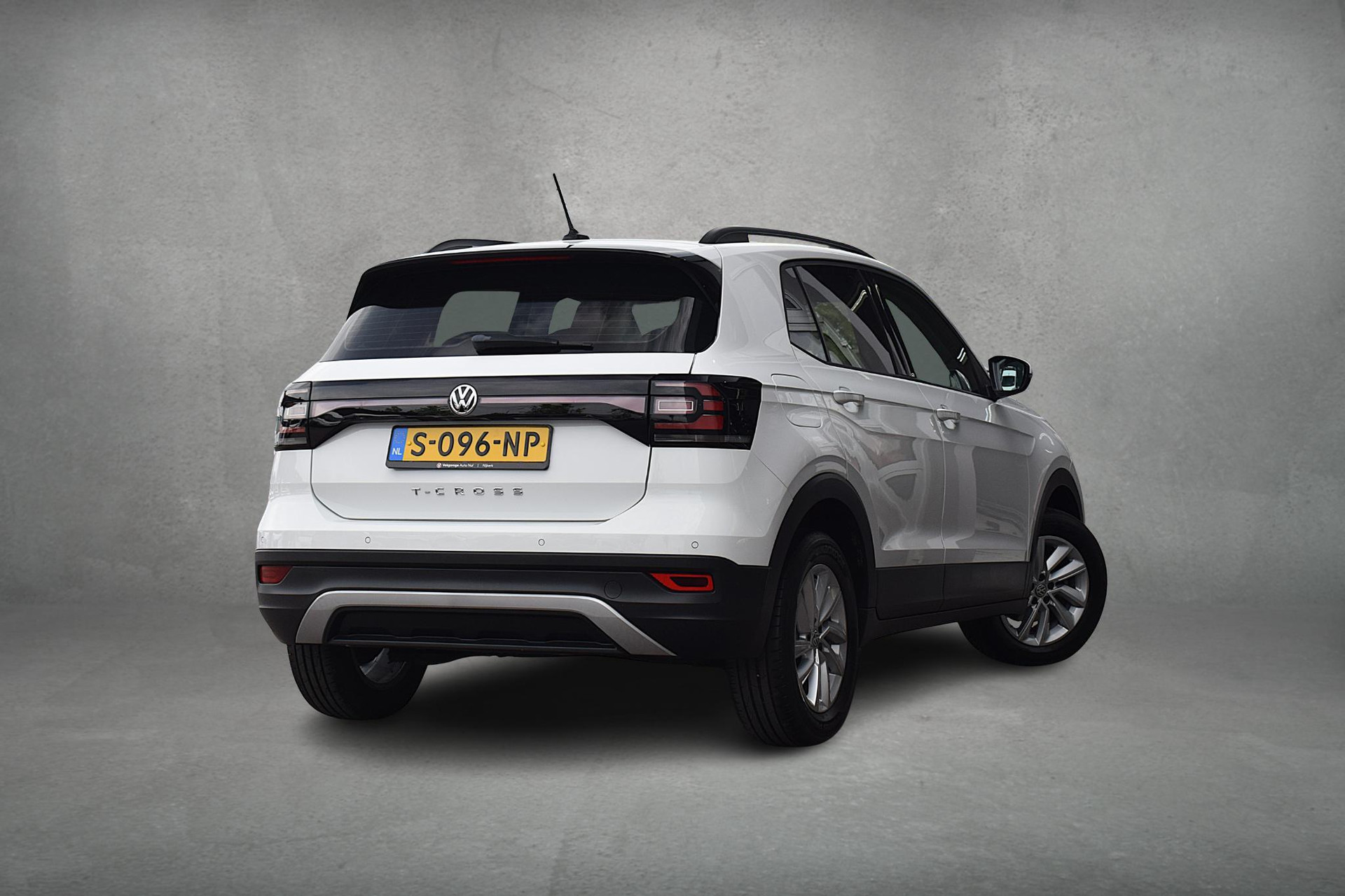 Volkswagen T-Cross 1.0 TSI Life | Volkswagen occasion