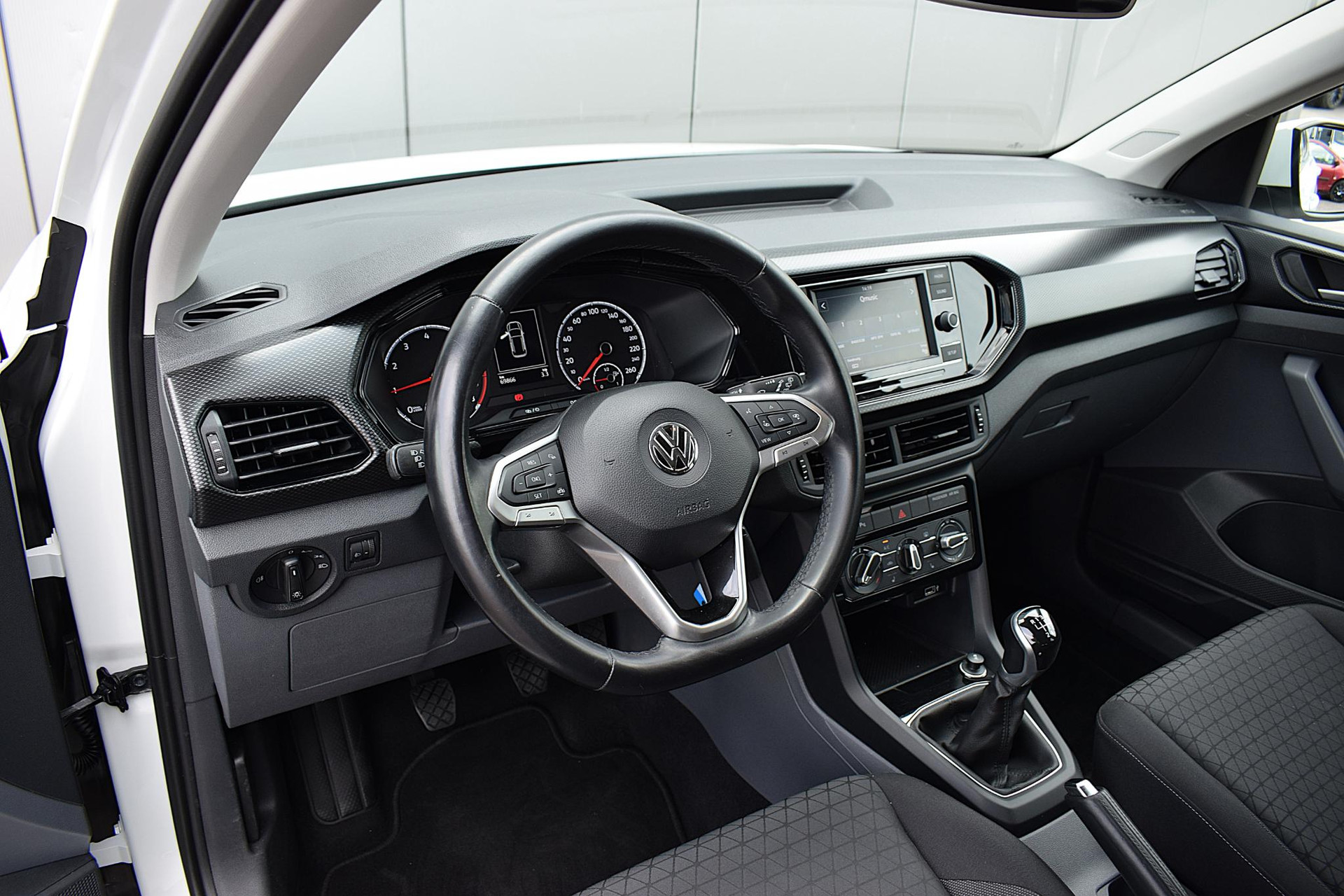 Volkswagen T-Cross 1.0 TSI Life | Volkswagen occasion