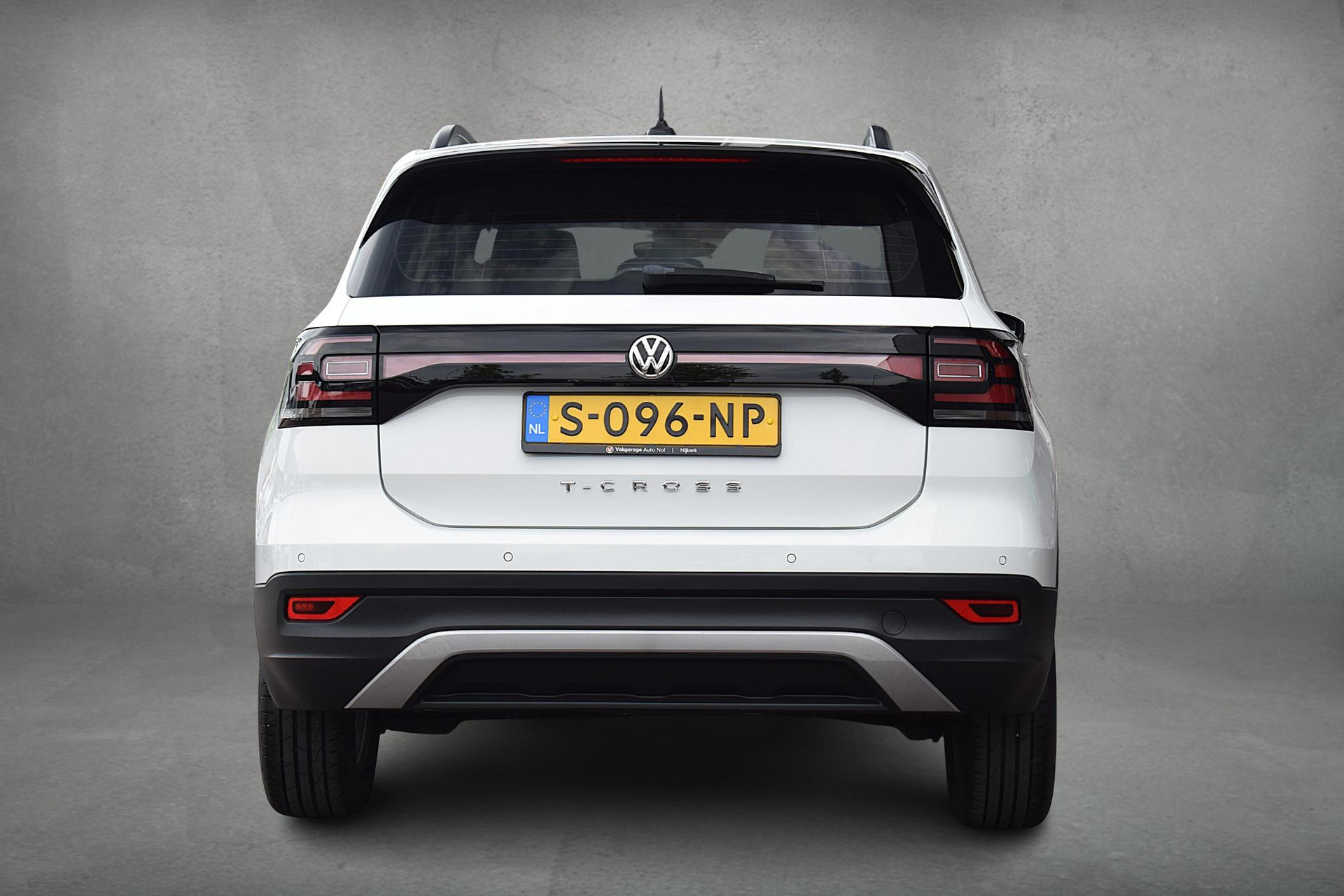 Volkswagen T-Cross 1.0 TSI Life | Volkswagen occasion