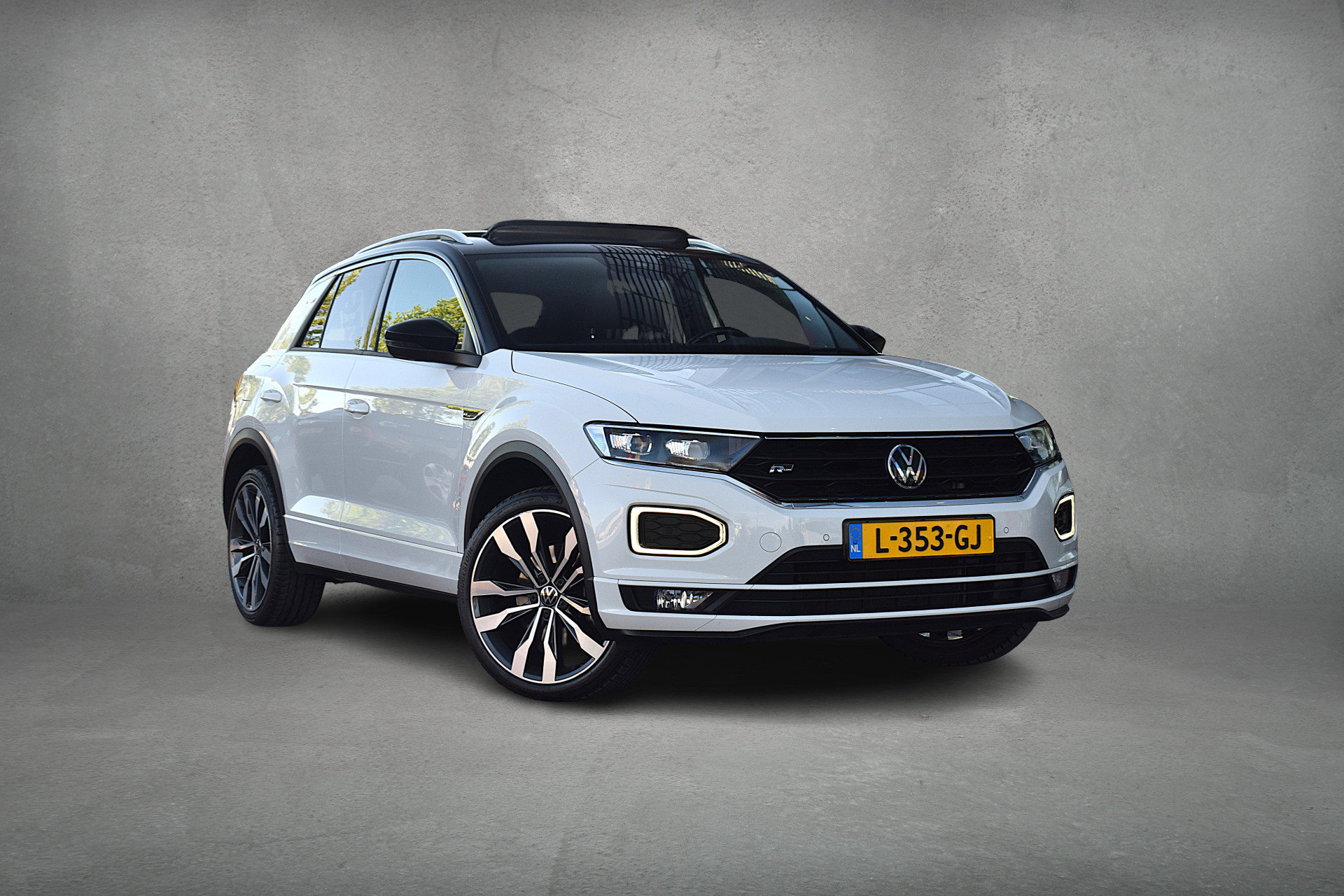 Volkswagen T-Roc 1.5 TSI Sport Business R | Volkswagen occasion