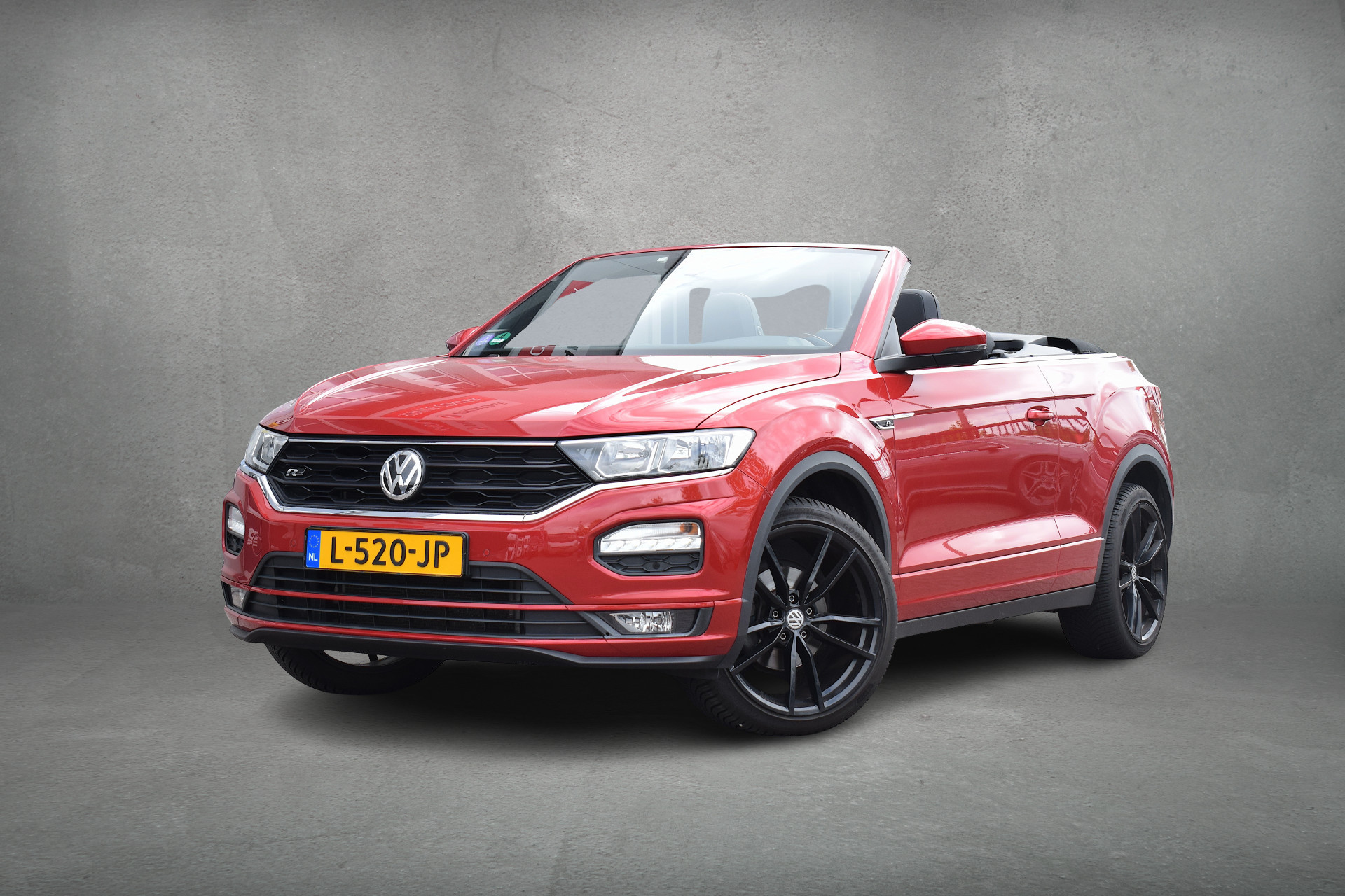 Volkswagen T-Roc Cabrio 1.5 TSI R-Line | Volkswagen occasion