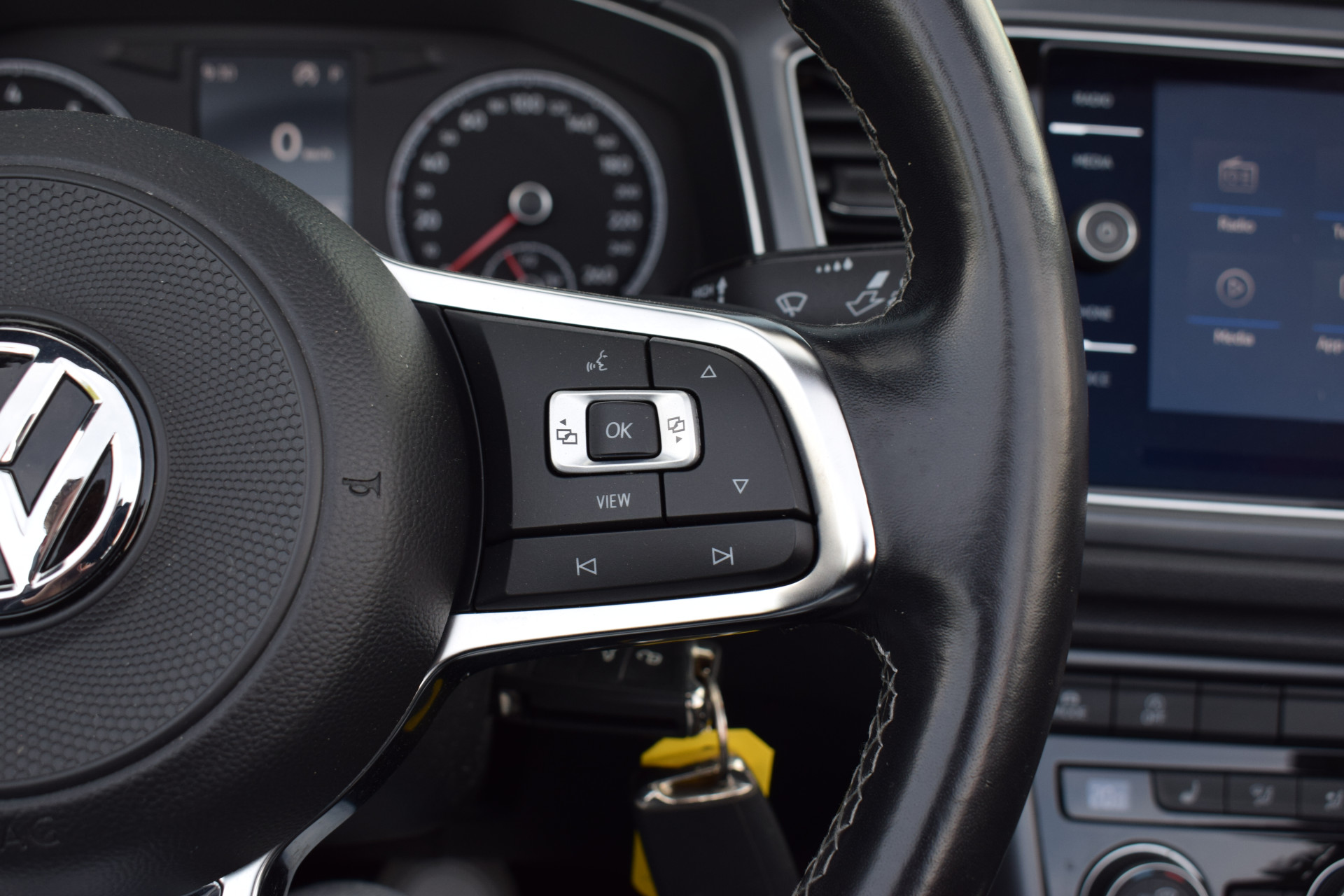 Volkswagen T-Roc Cabrio 1.5 TSI R-Line | Volkswagen occasion